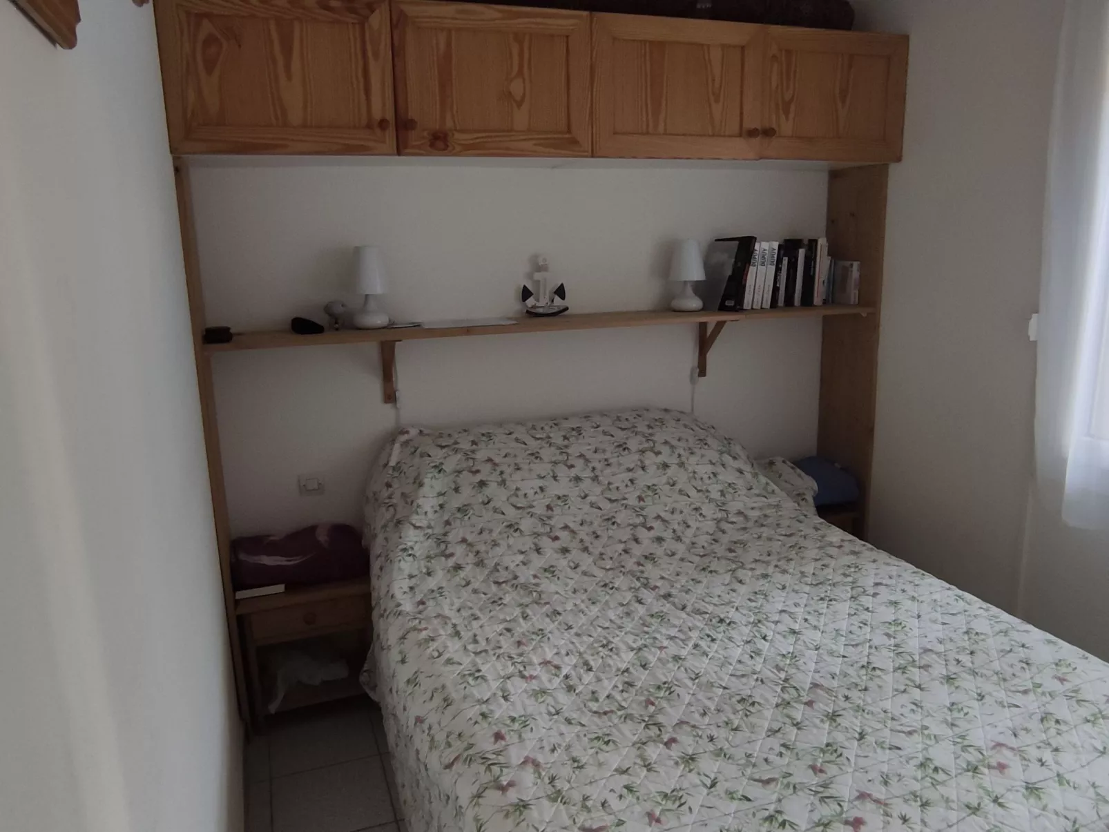 "Clos Saint-Cyprien"-Binnen