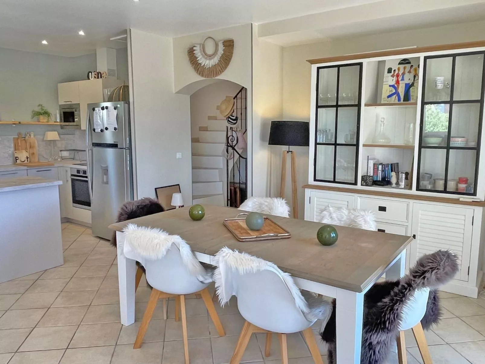 Villa Clair de Lune - Privates Schwimmbad - Jacuzzi-Binnen