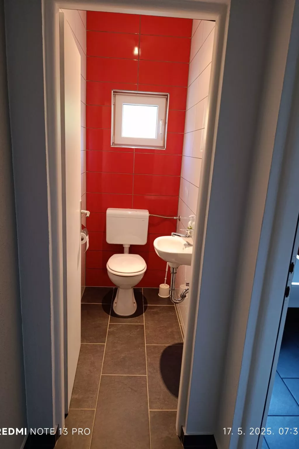 Apartment mit Terrasse-Binnen