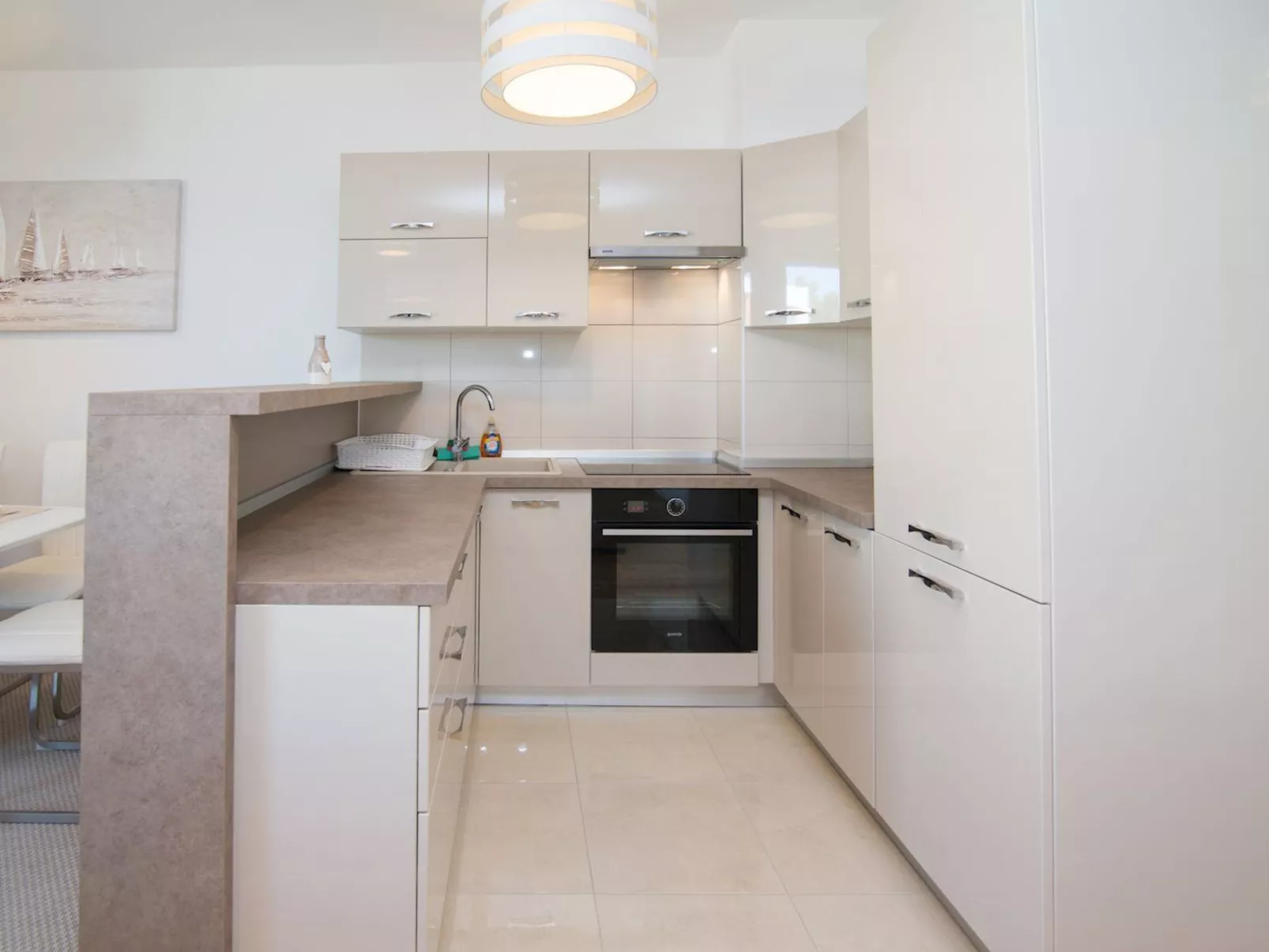 Mario Luxus-Wohnung in Mali Losinj-Binnen