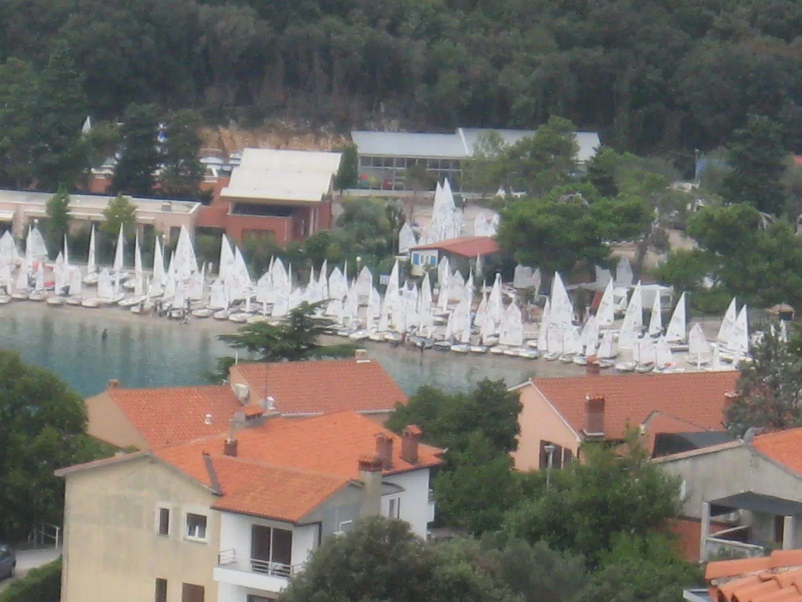 Mimosa,Wohnblock 1-Buiten