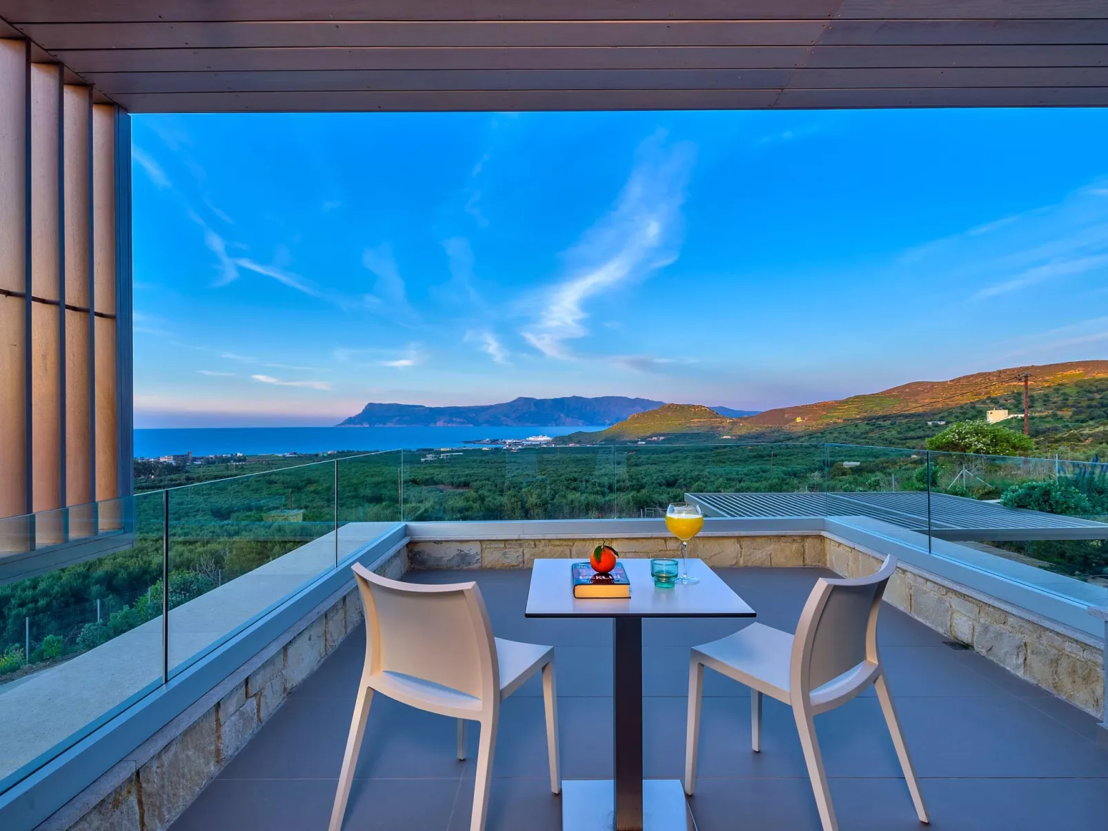 Youphoria Meerblick Villa Oneiro-Buiten