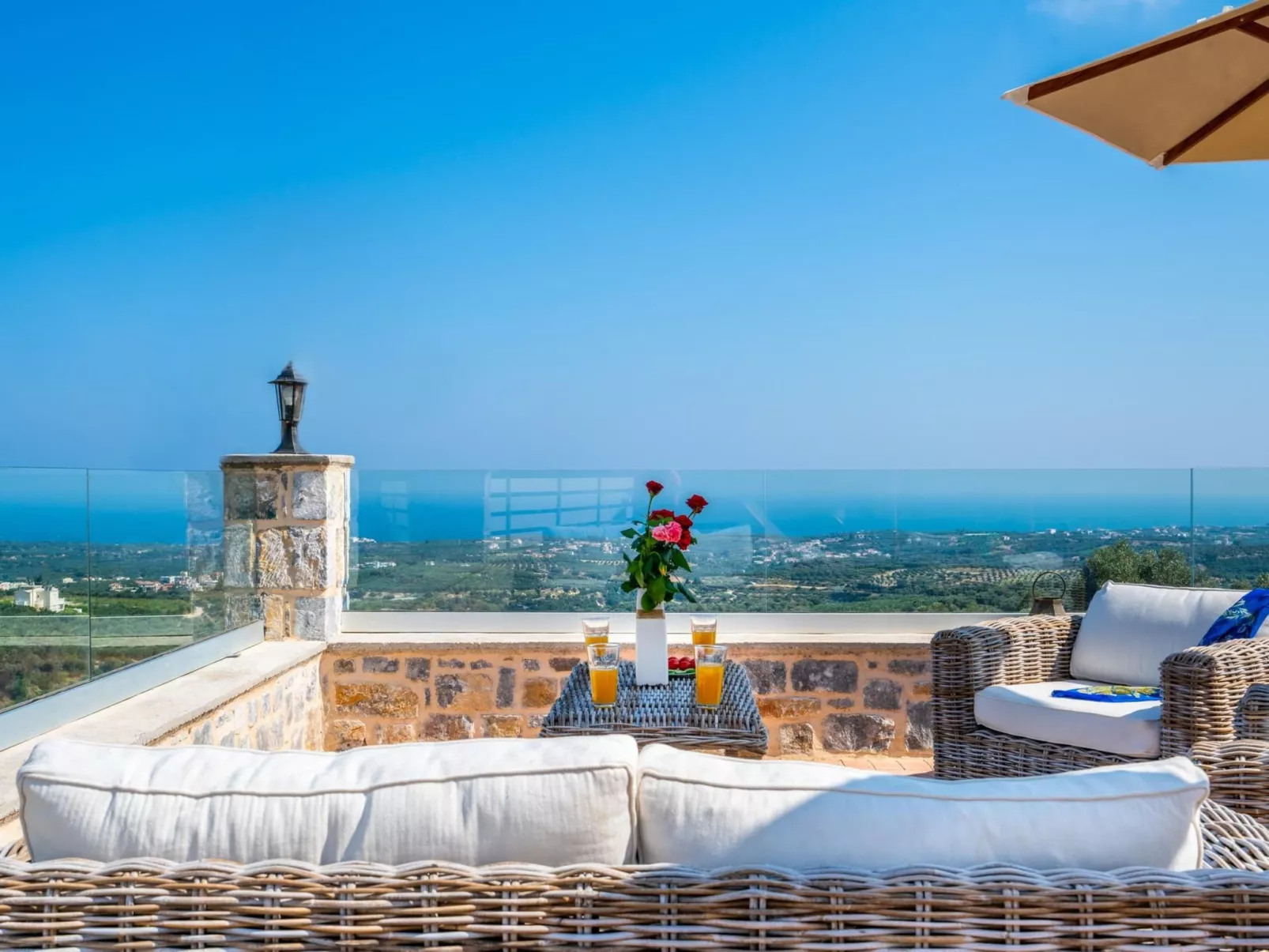 Wunderschönes Haus in Arkadi mit privatem Pool-Binnen