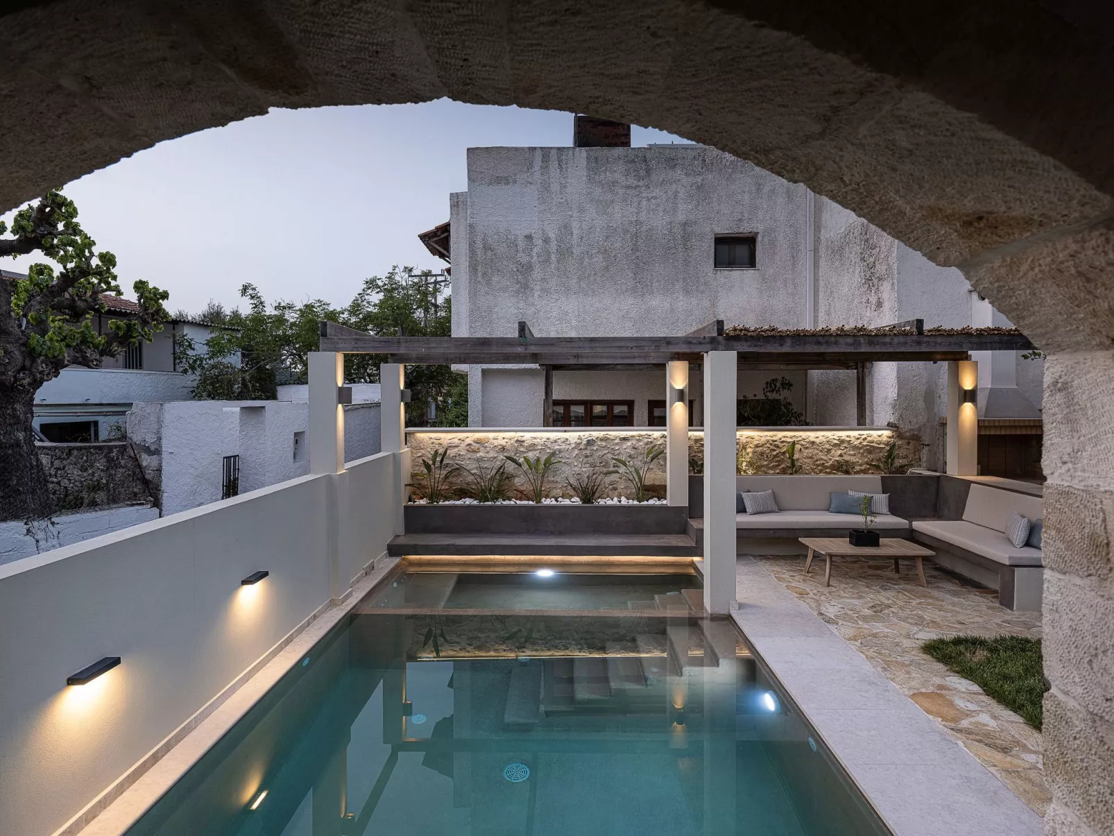 Für 6 Personen und 1 Kind in Areni, Kreta (West-Kreta)-Image-tags.info