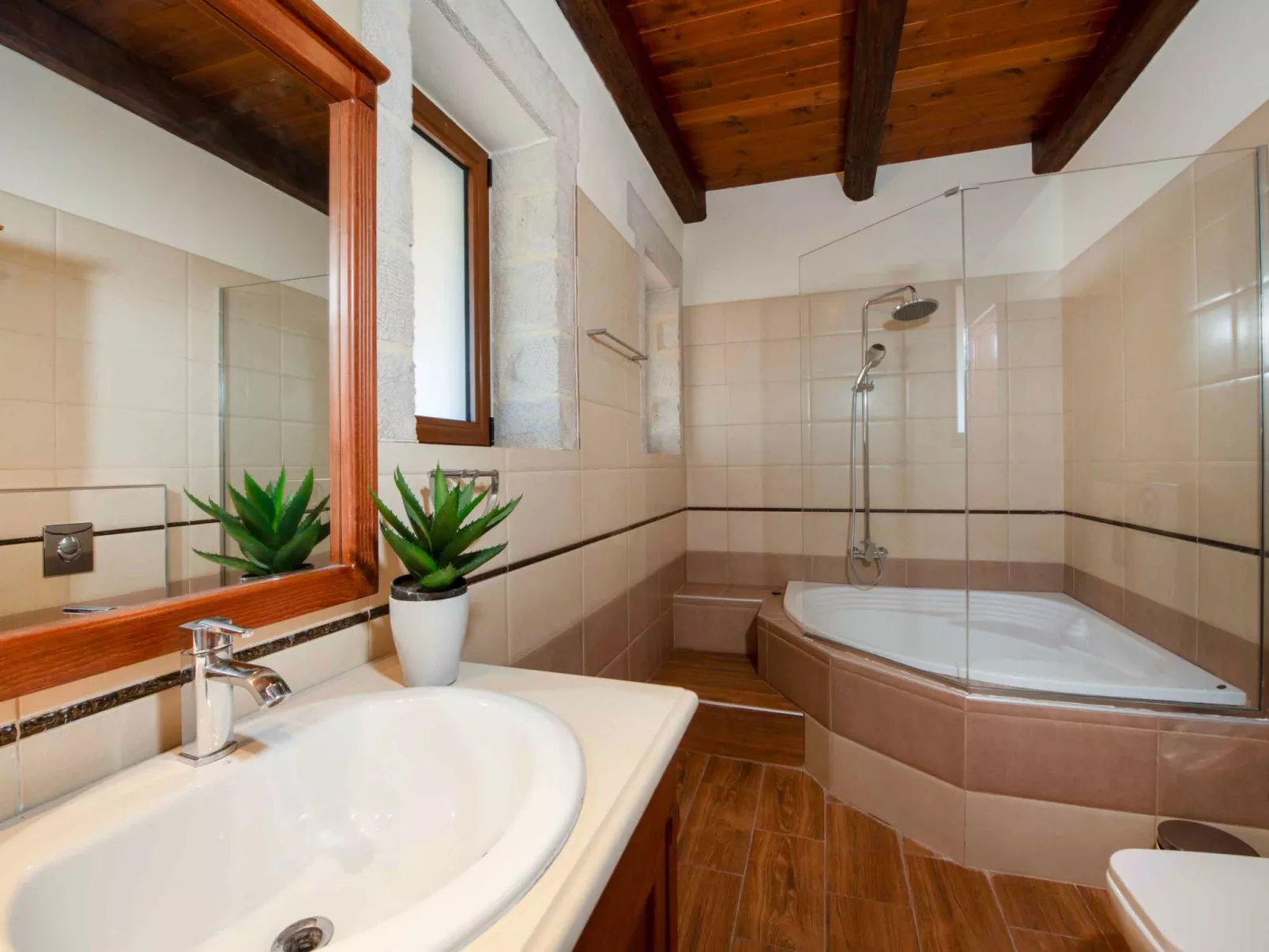 Geroulios Kastro Villa I-"Frei "Beheizter Pool,Meerblick-Image-tags.info