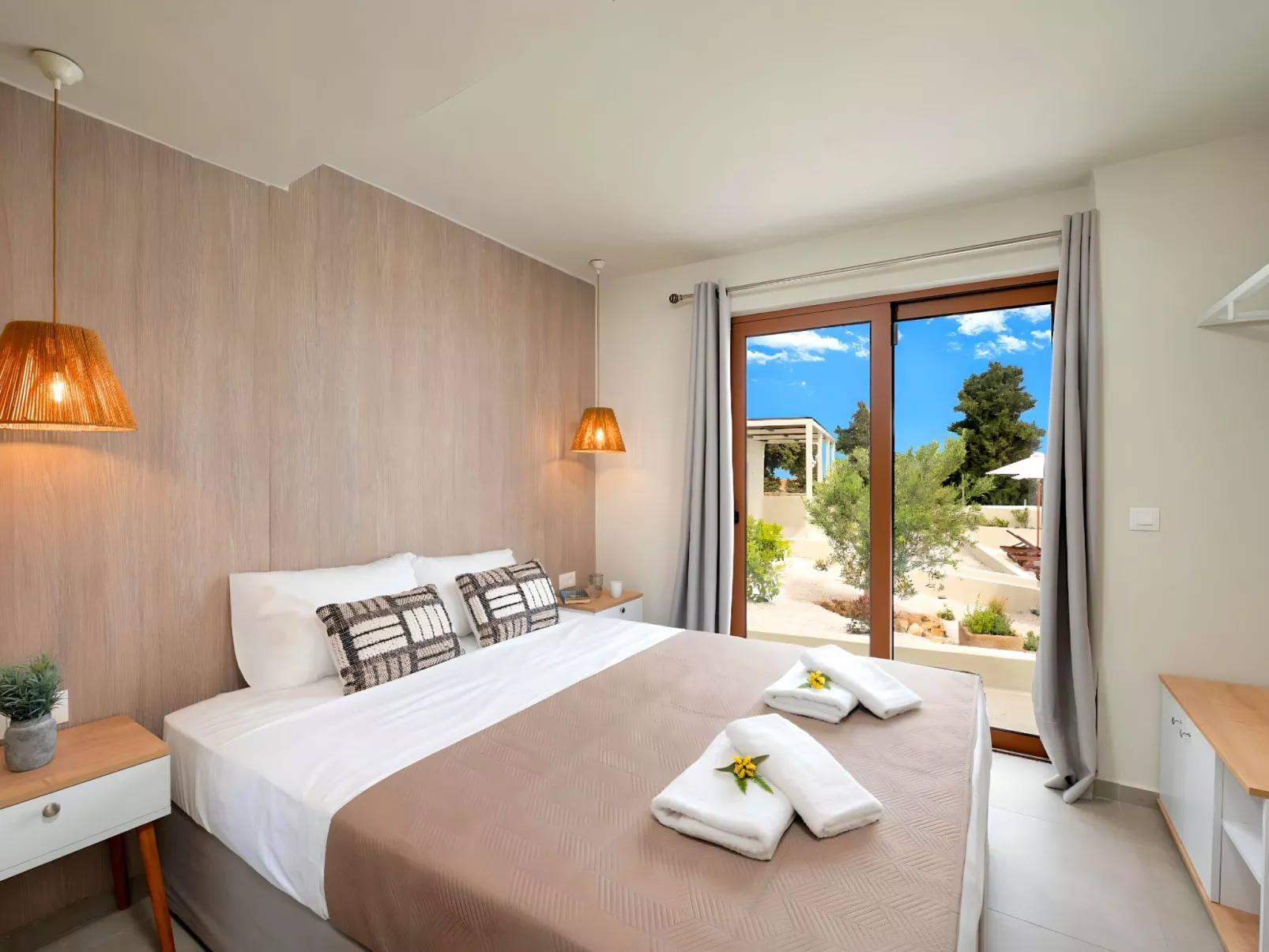 Soluna Villa Privater Pool-Binnen