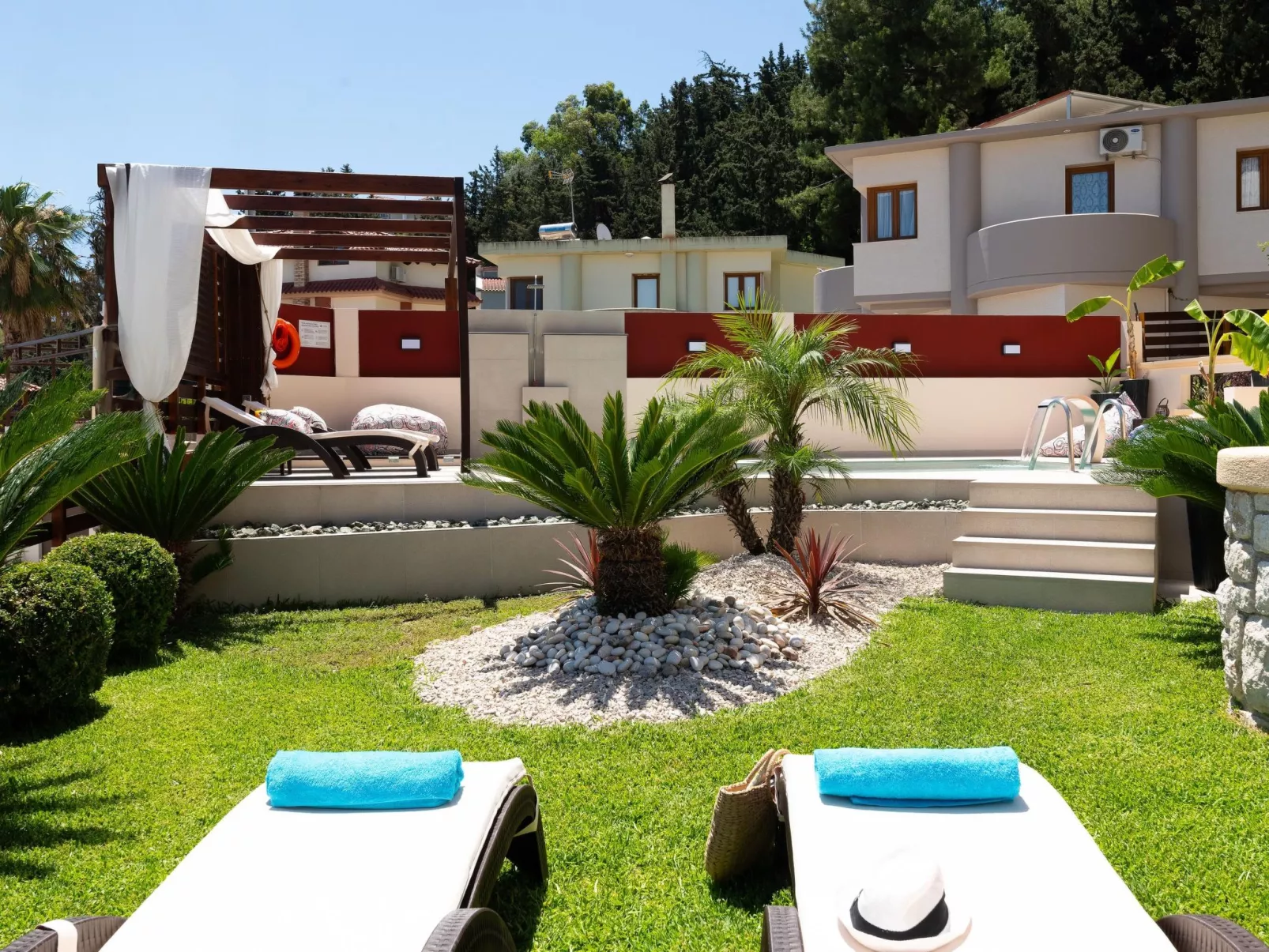 Haus Amarilia-Buiten