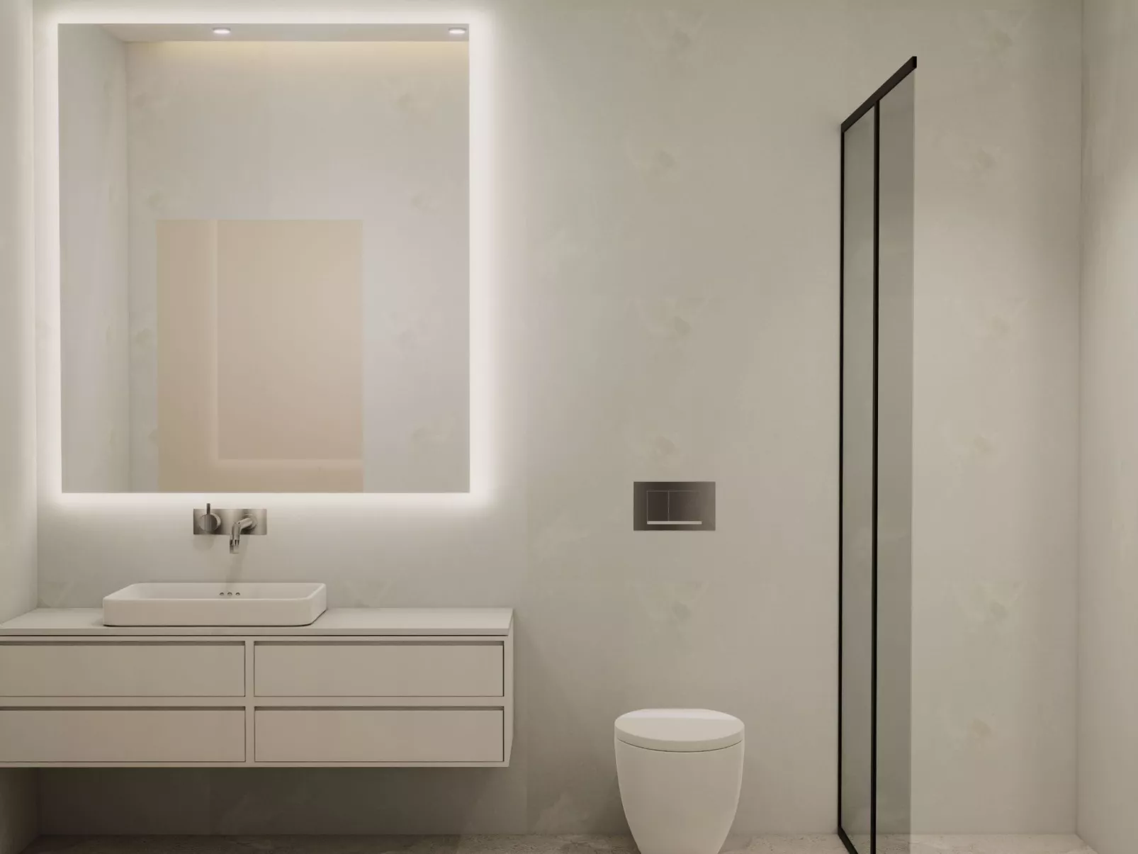 Monte Smith Villa Aether-Binnen