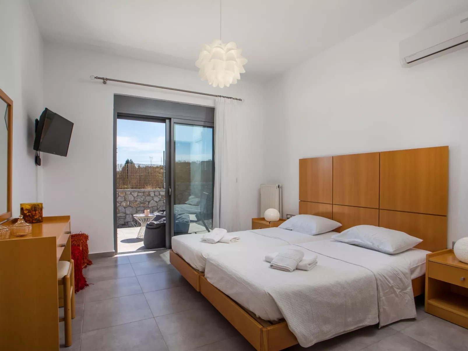 Hohe Aussicht Villa-Binnen