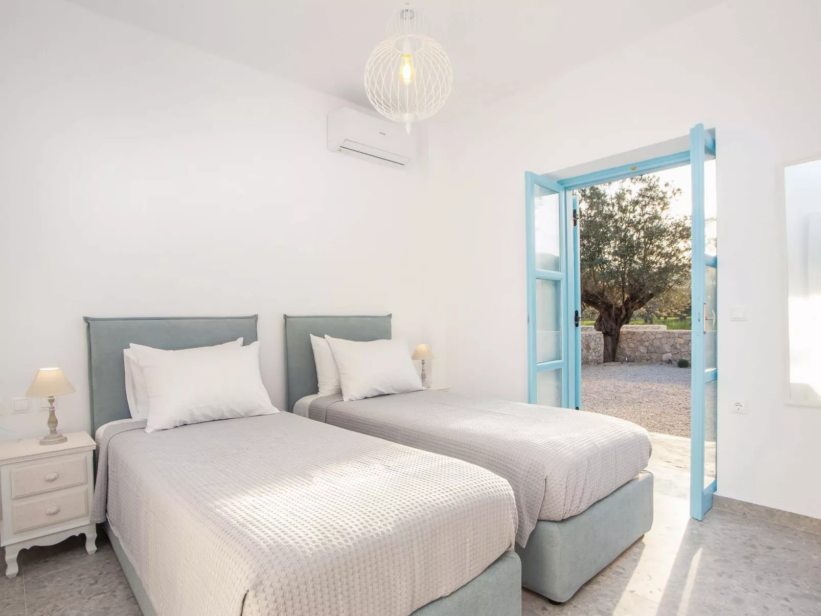 Kalathos Traum - Aspro Traum-Binnen