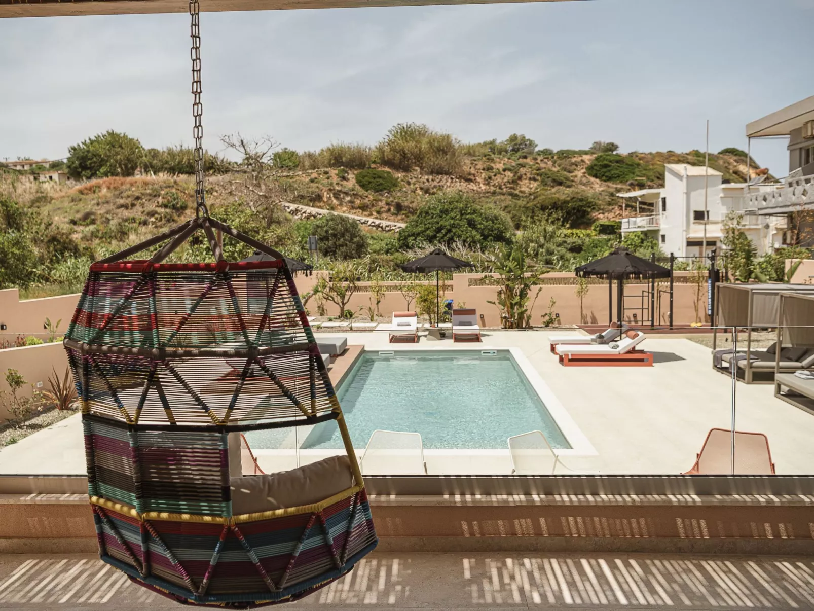 Villa Agali - ''Freier'' beheizter Pool, 70m zum Meer-Image-tags.info