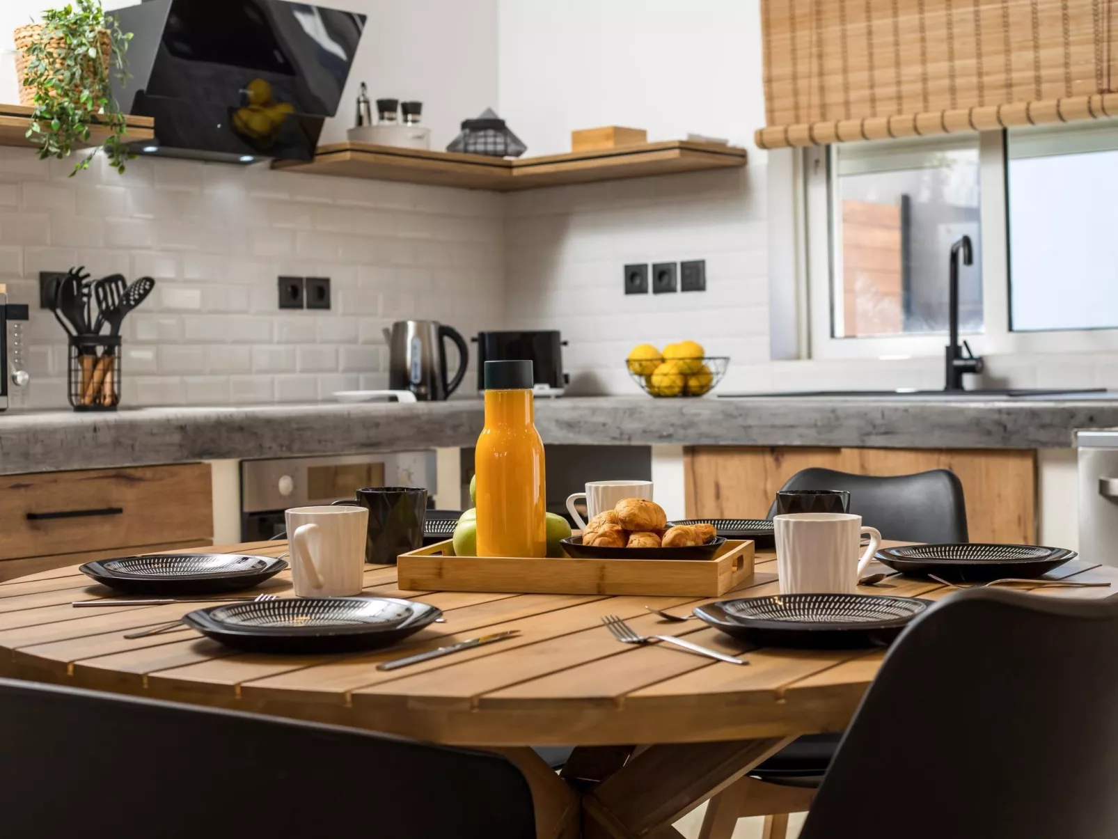 Armonikon Pool Villa 2-Binnen