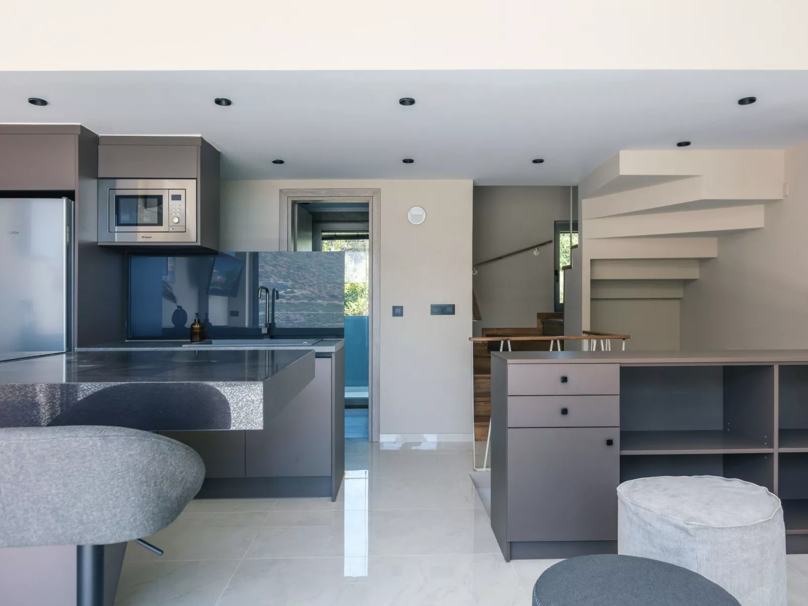 Isla Villen und Suiten Uranus Villa-Binnen