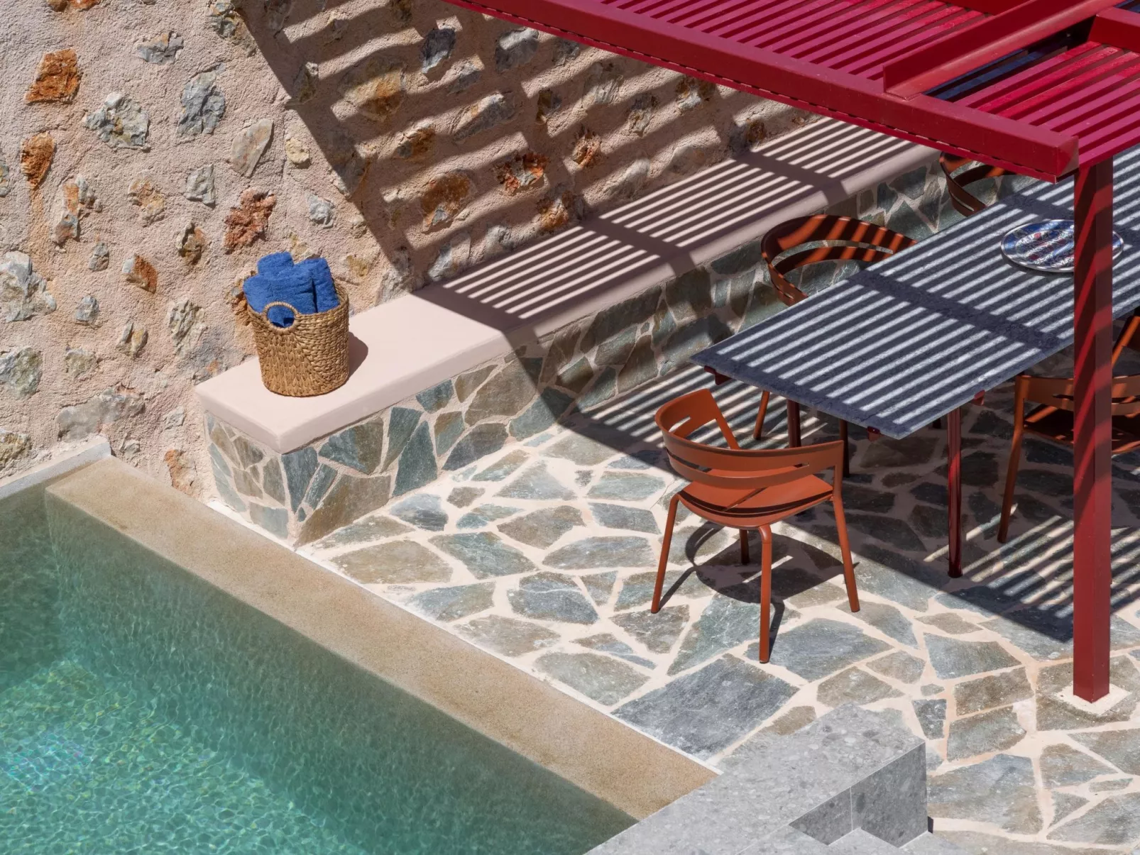 Nisi Living Concept - Rhodos Villa-Buiten