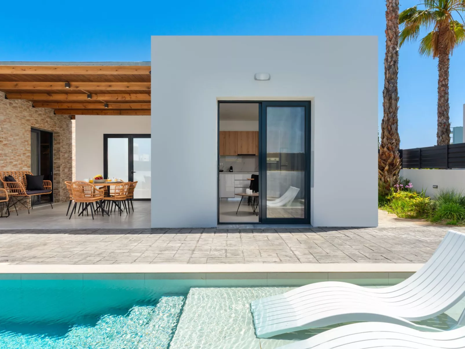 "Salty Luxury Villa 6"