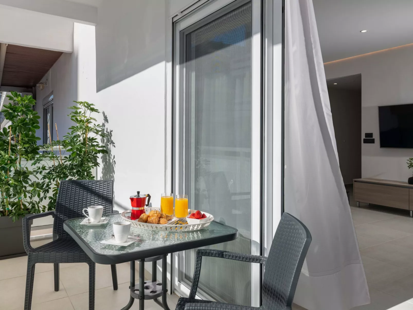 Wunderschöne Ferienwohnung in Monte Smith-Binnen