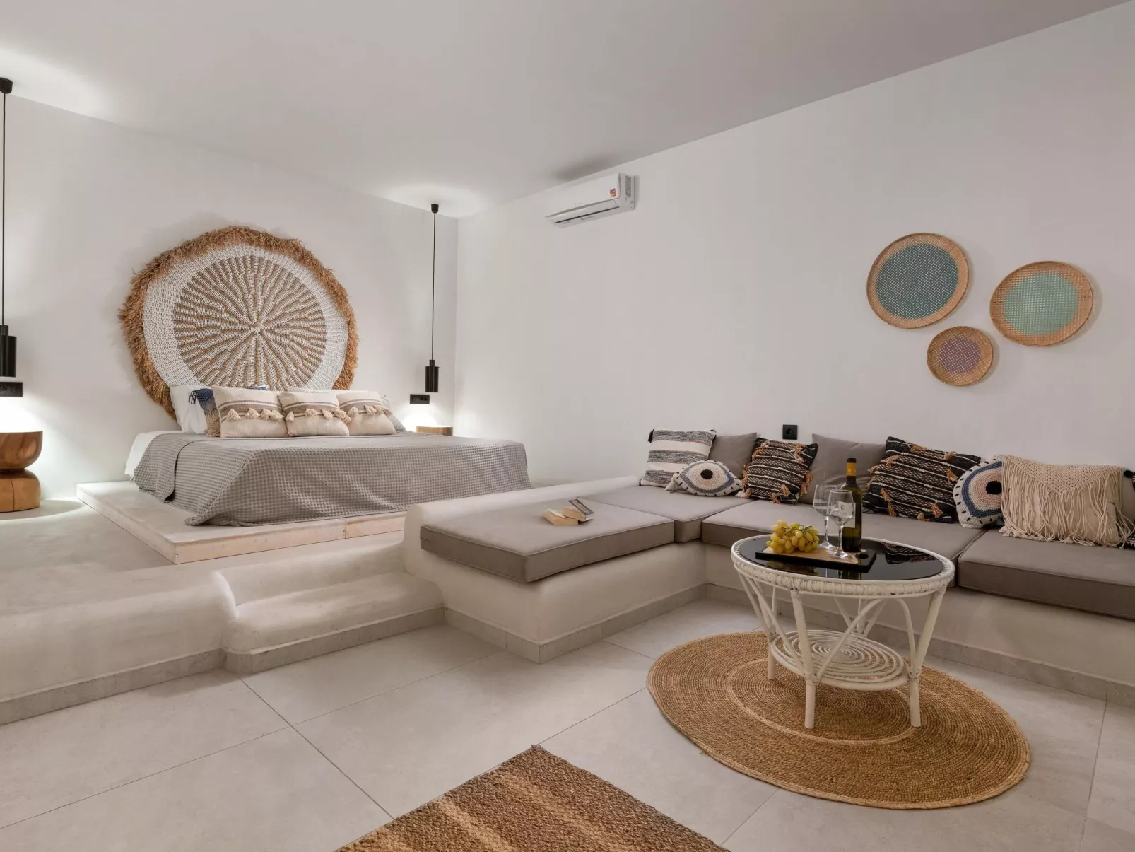 Ferienvilla Lido Blue in Strandnähe-Binnen