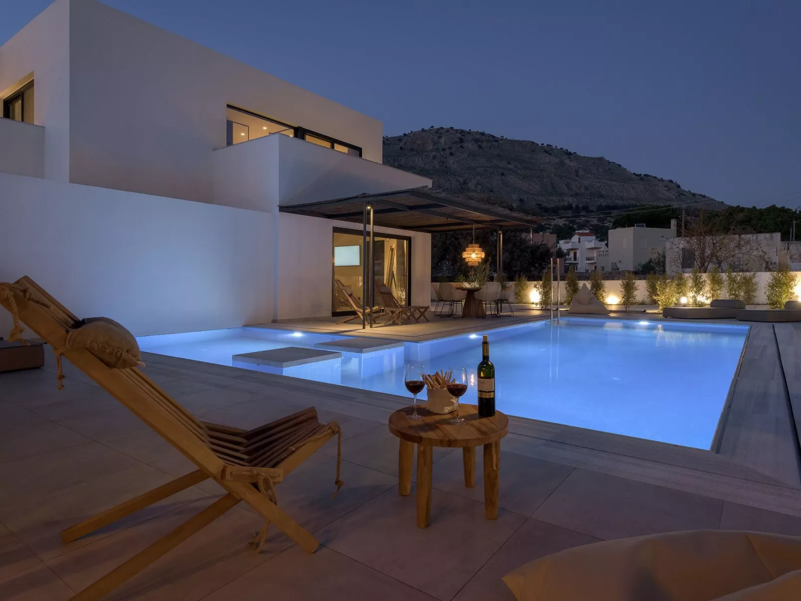 Schöne Ferienvilla Eva-Image-tags.info