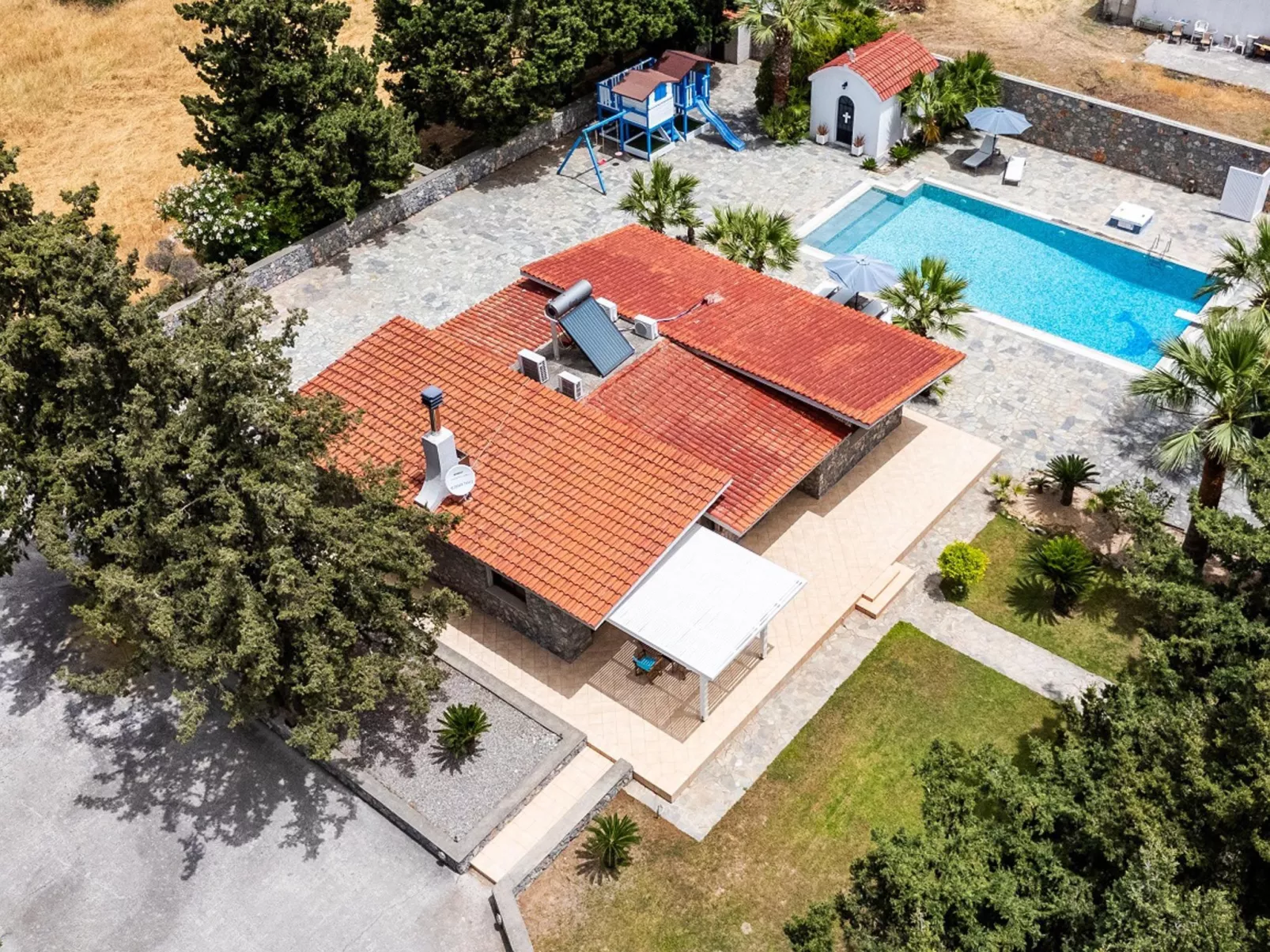 Ferienvilla Madia in Strandnähe-Image-tags.info