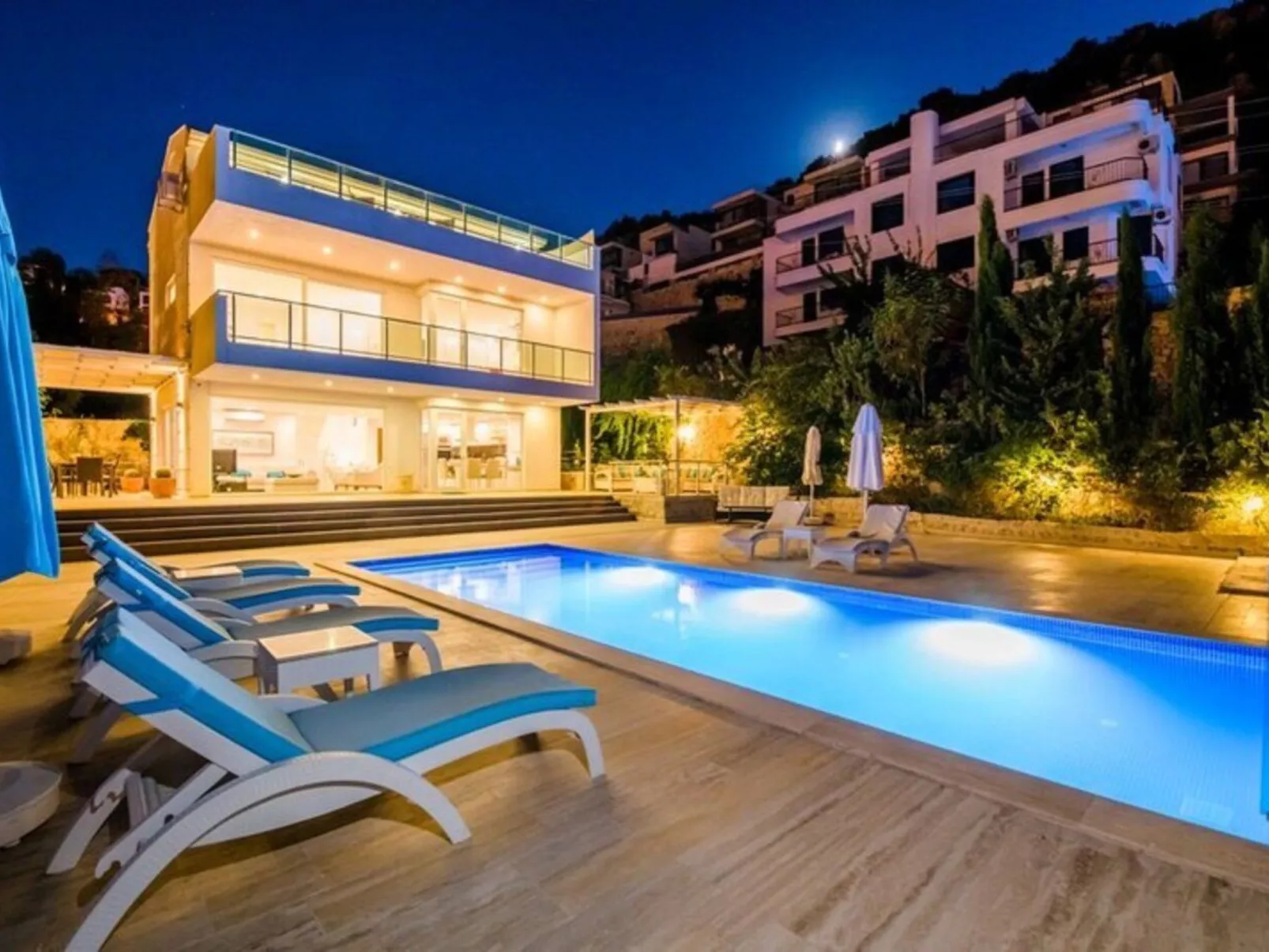 6 Personen nähe Strand-Buiten