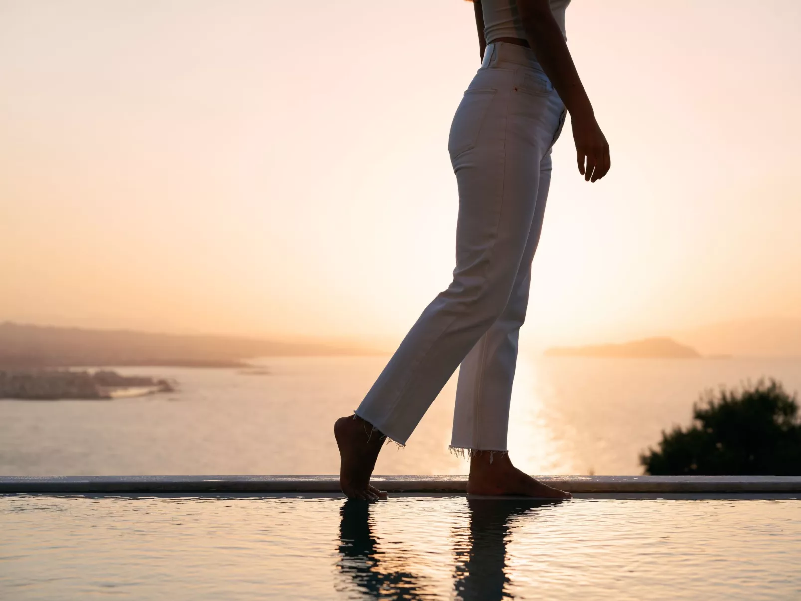 Omnia Villa 1-''Beheizter'' Pool und atemberaubender Meerblick-Buiten