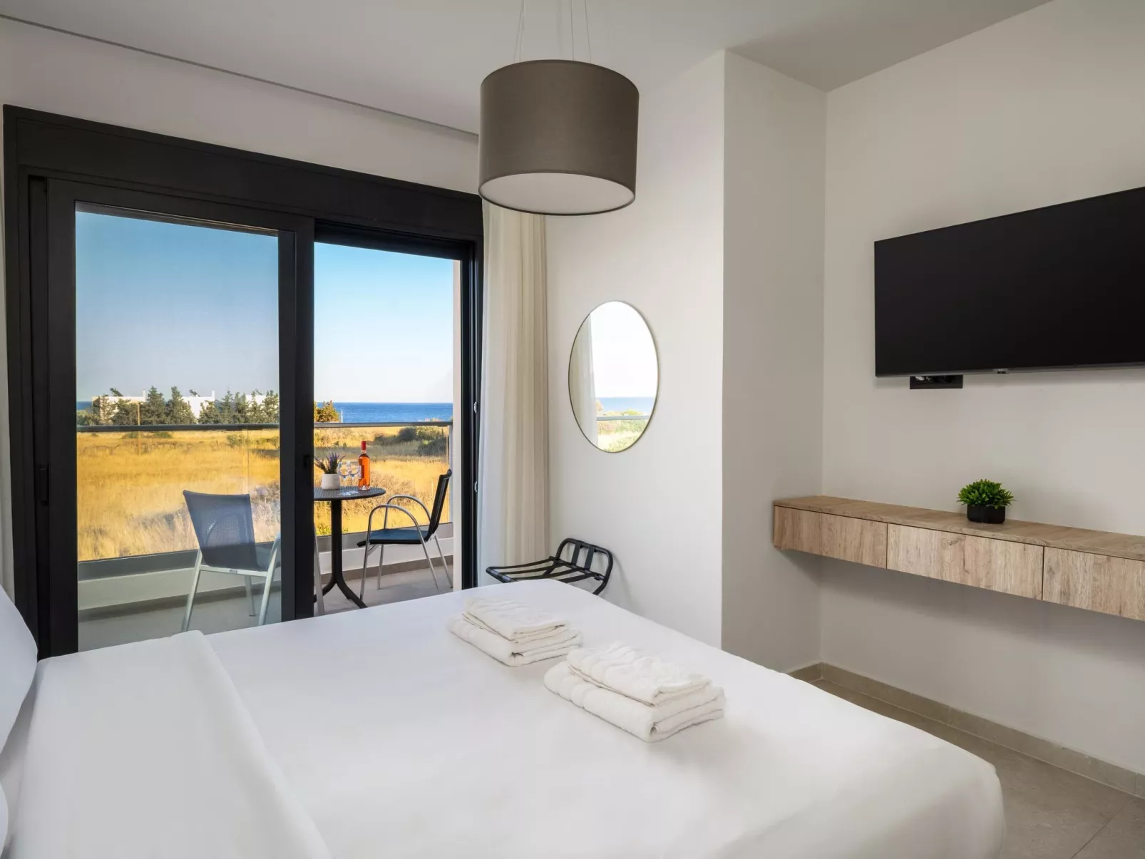 Terra Magna- Alba Villa-Binnen