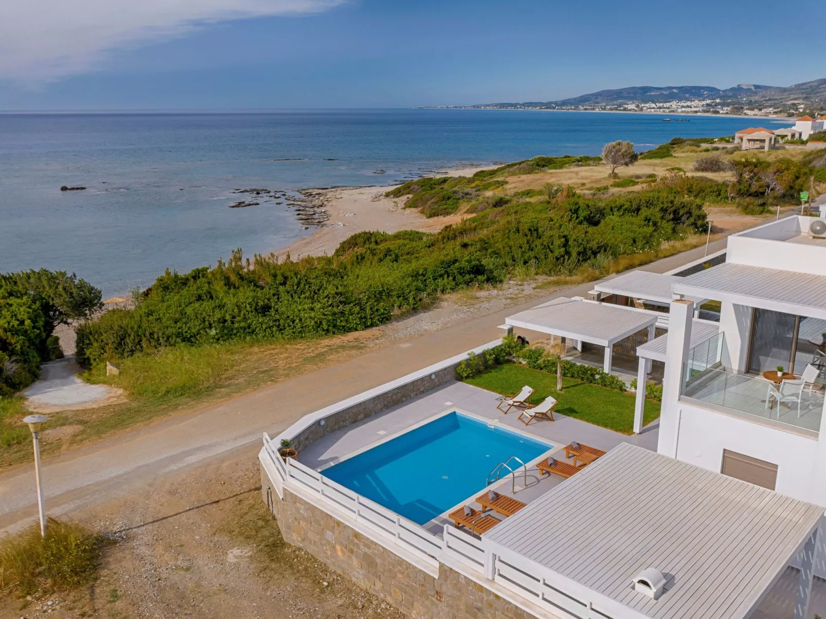 Sea La vie Villa-Buiten