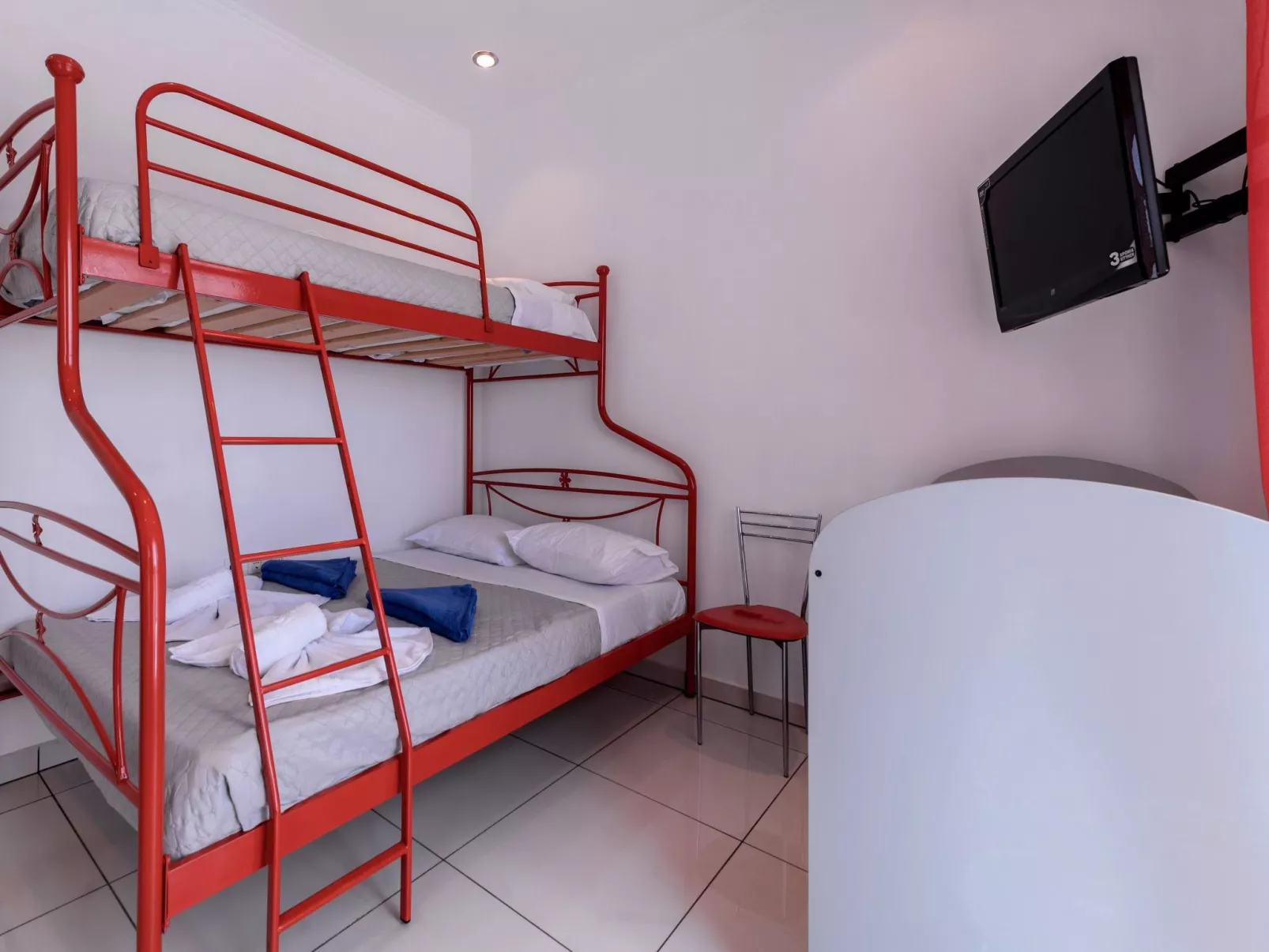 Charmante Diamond Villa in der Nähe von Gennadi Strand-Binnen