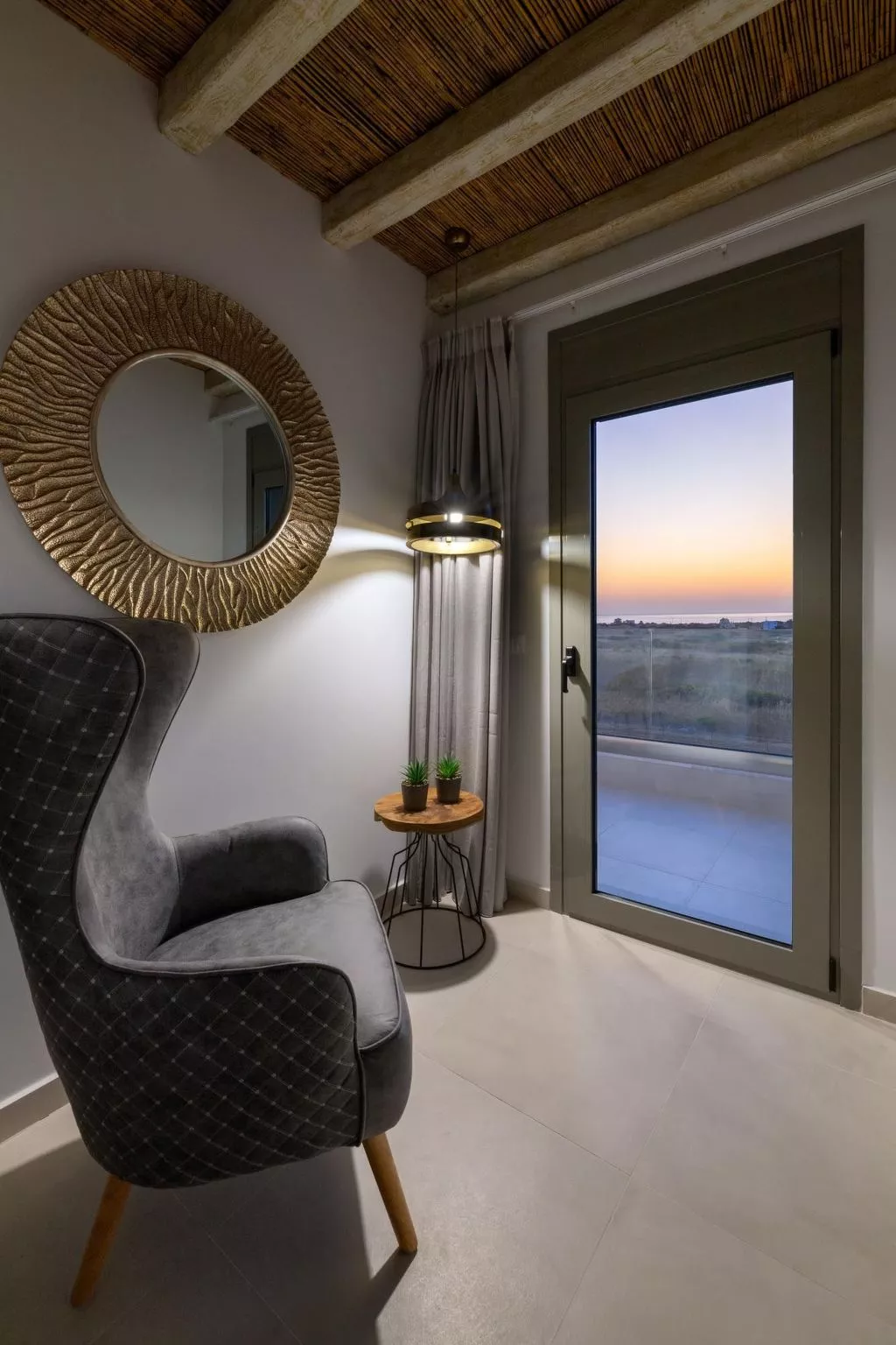 Tolle Maistros Villa in Lachania auf Rhodos-Buiten