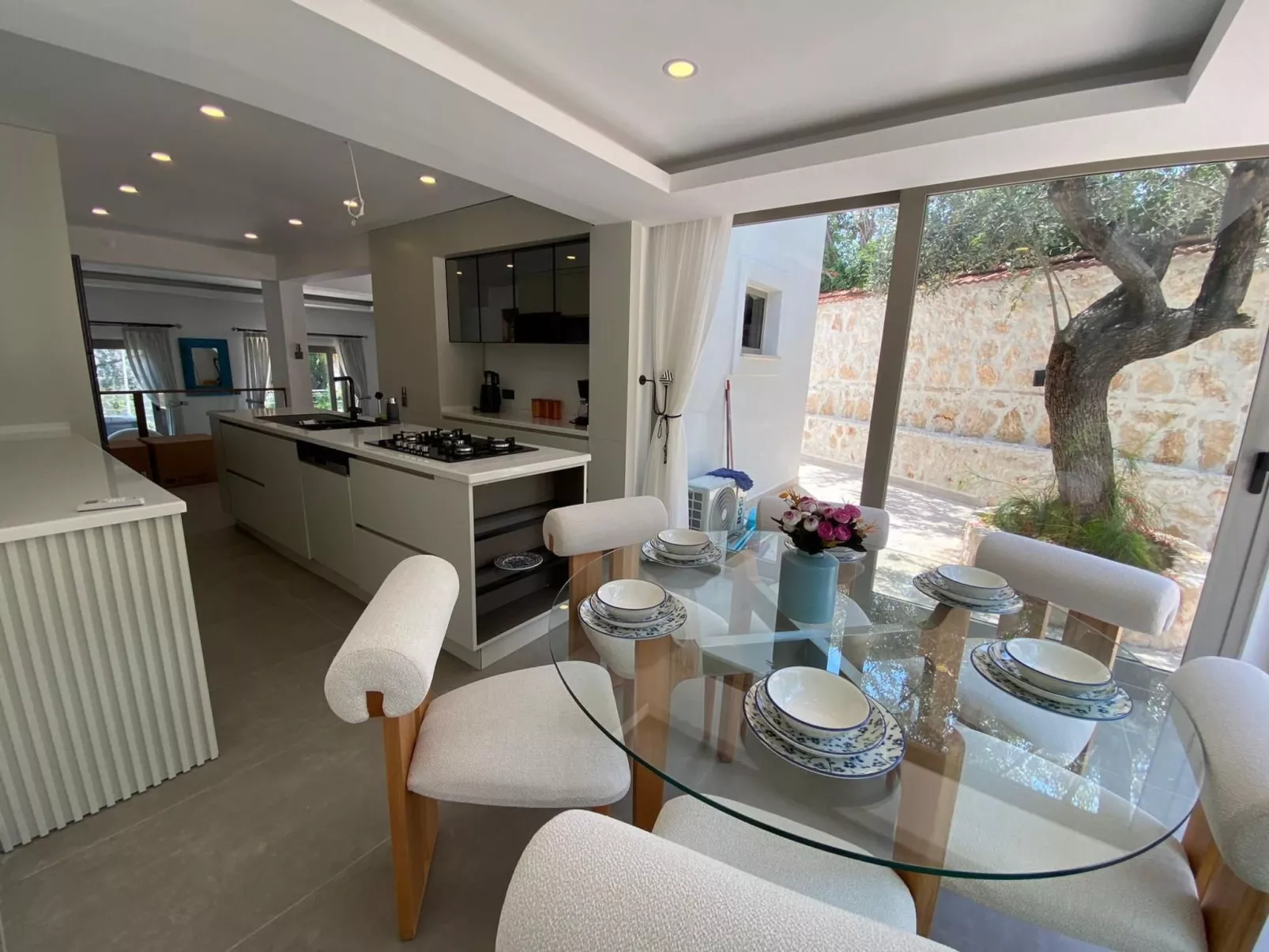 Villa Likya Ege-Binnen