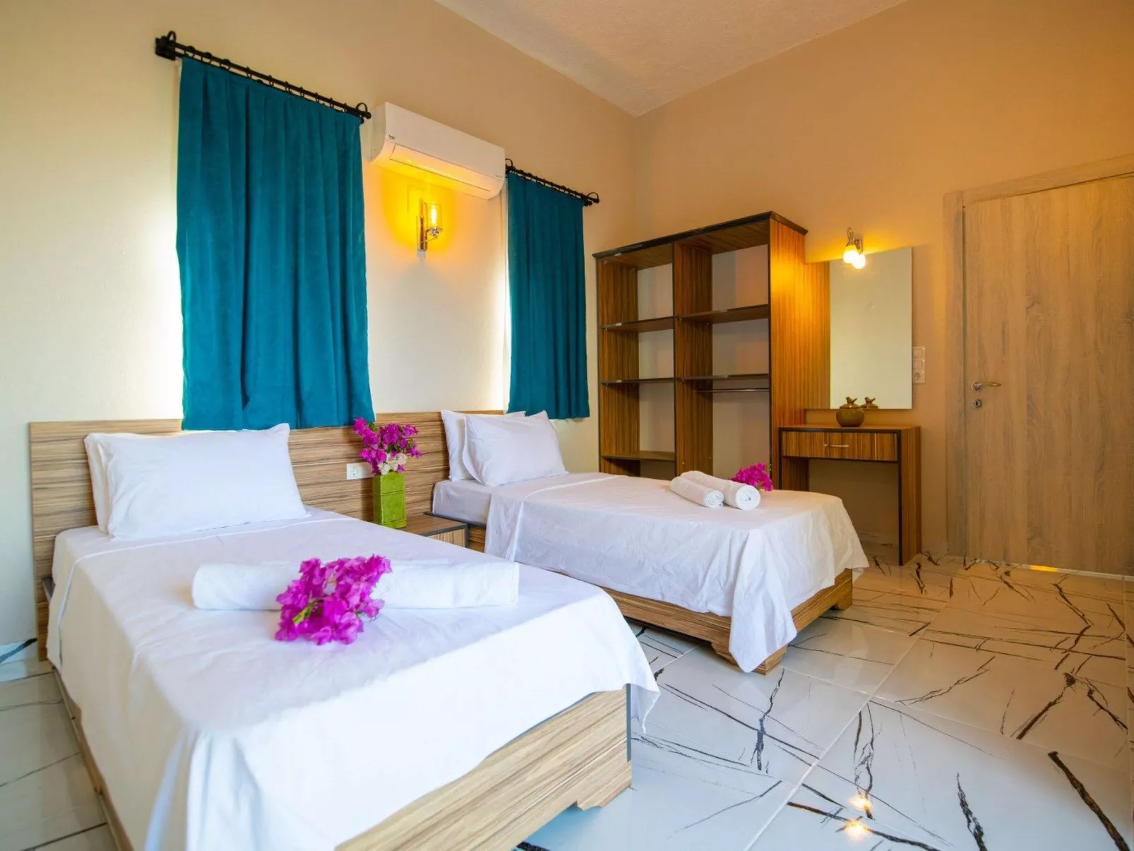 Perfekte Ferienunterkunft für kleine Familien-Binnen