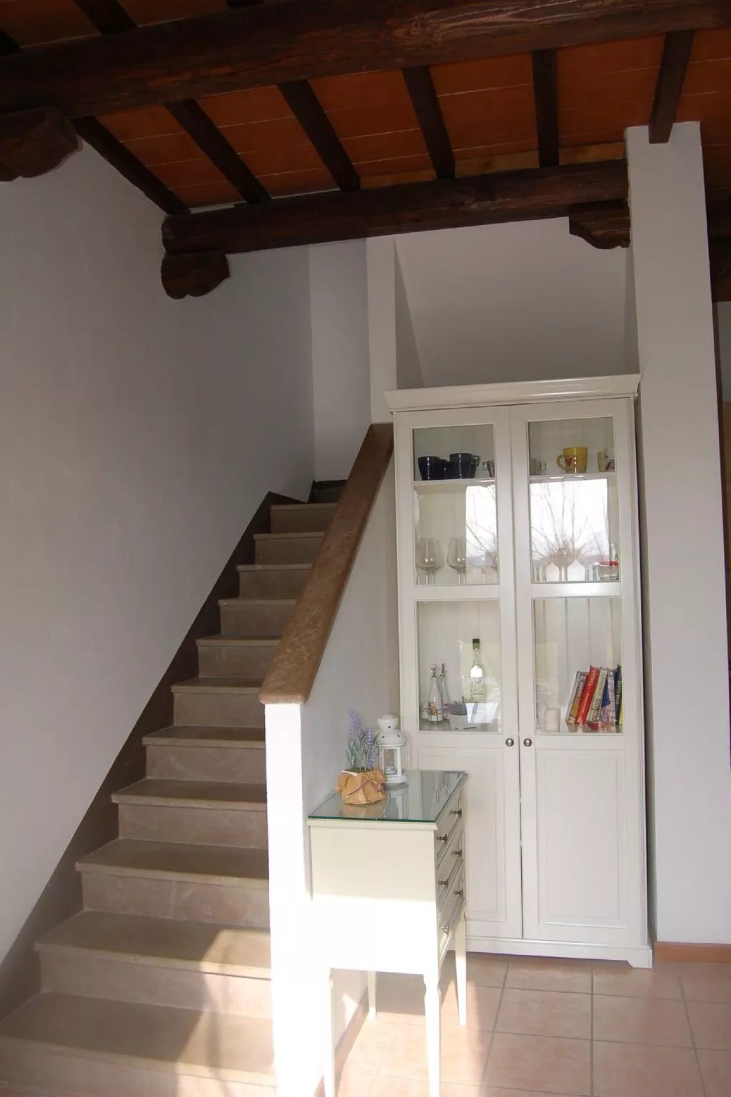 Schönes Ferienhaus in Volterra mit Großem Garten-Binnen