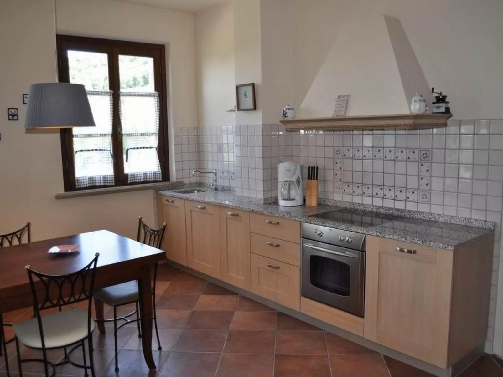 Madonnino Cypress Ferienwohnung-Binnen