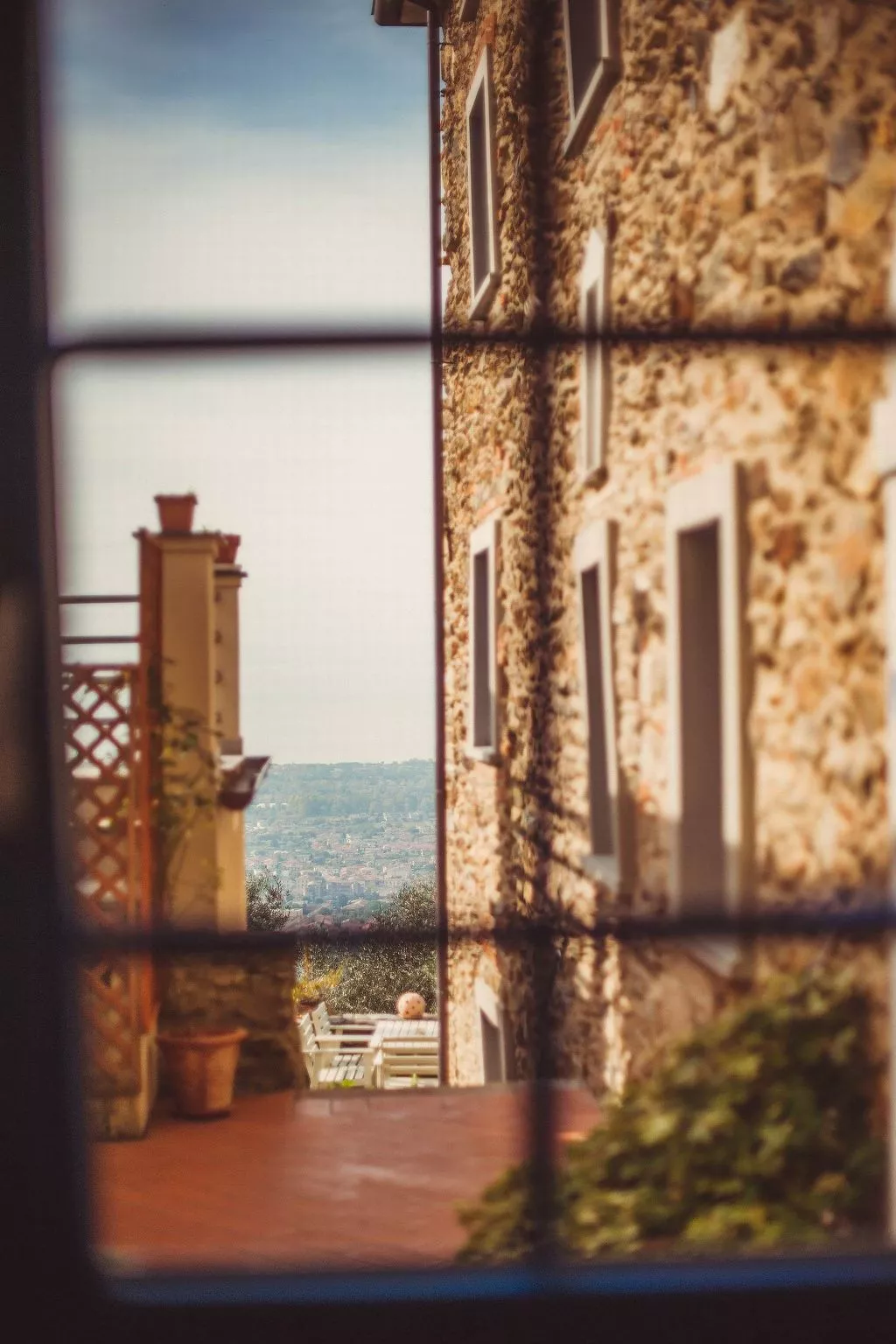 Studio 'Seventh Heaven5' mit Gemeinschaftspool-Buiten