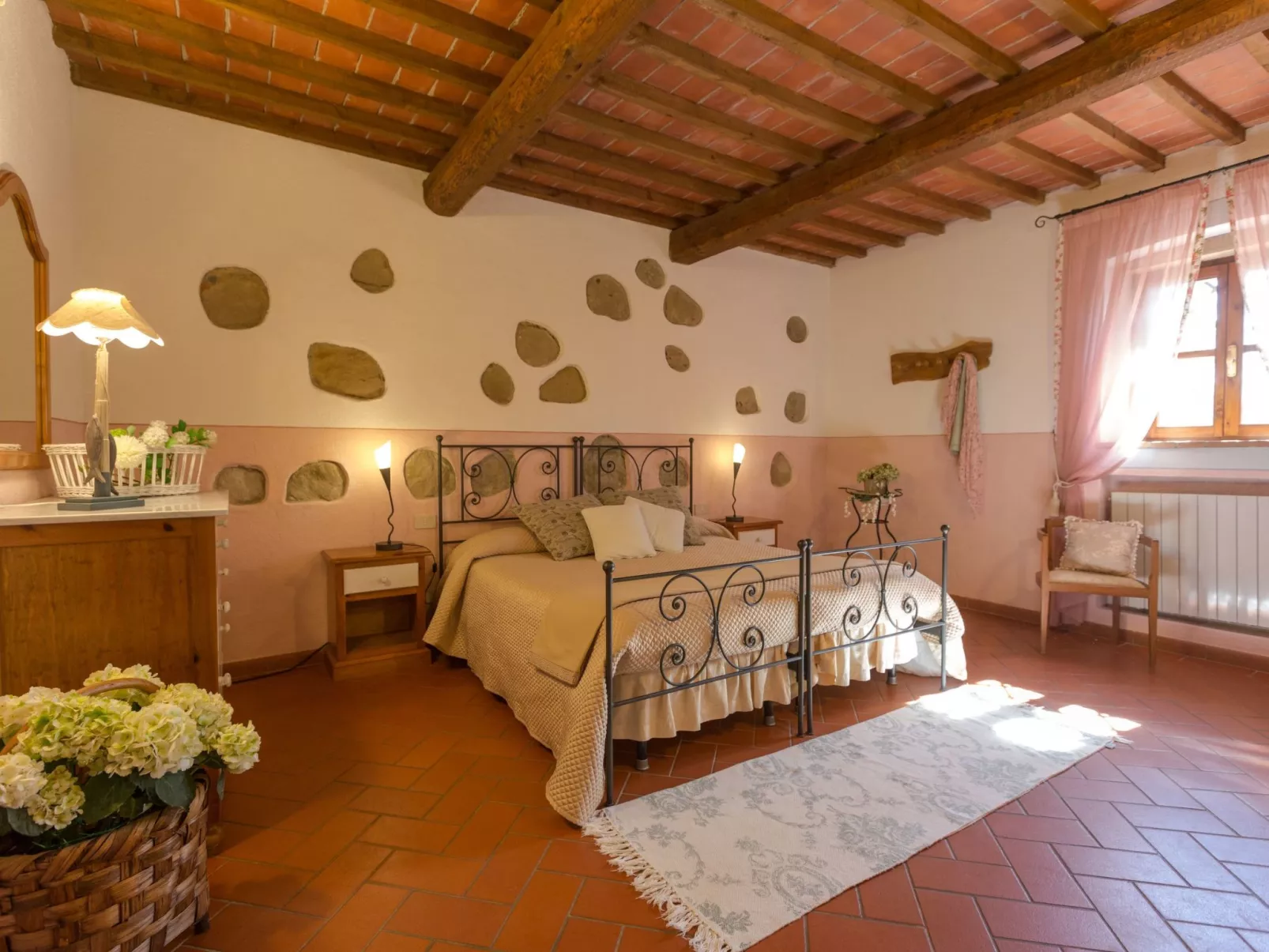 Mimosa Canale' Wohnung mit Schwimmbad-Binnen