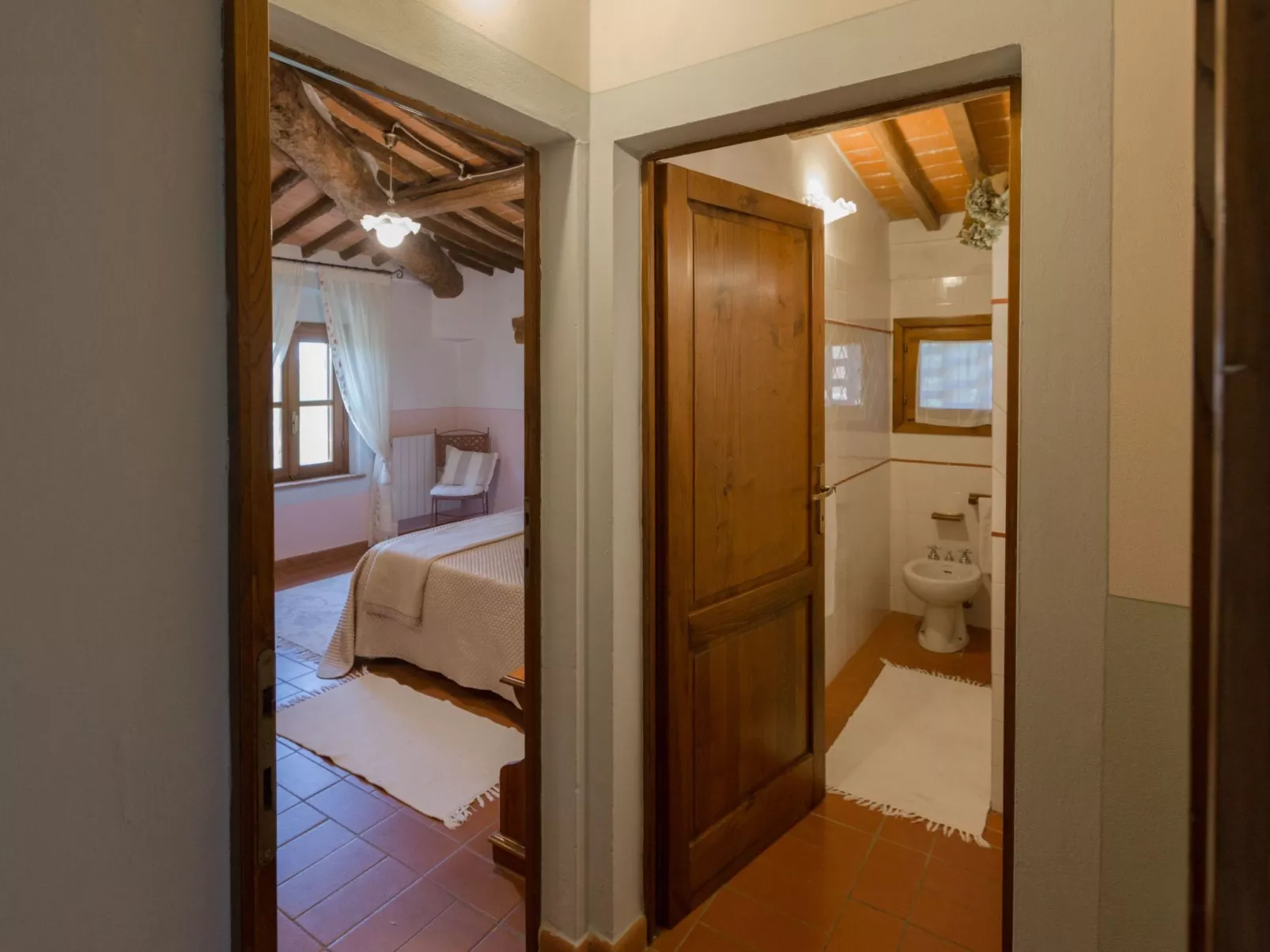 Lilla Canale' Wohnung mit Gemeinschaftspool-Binnen