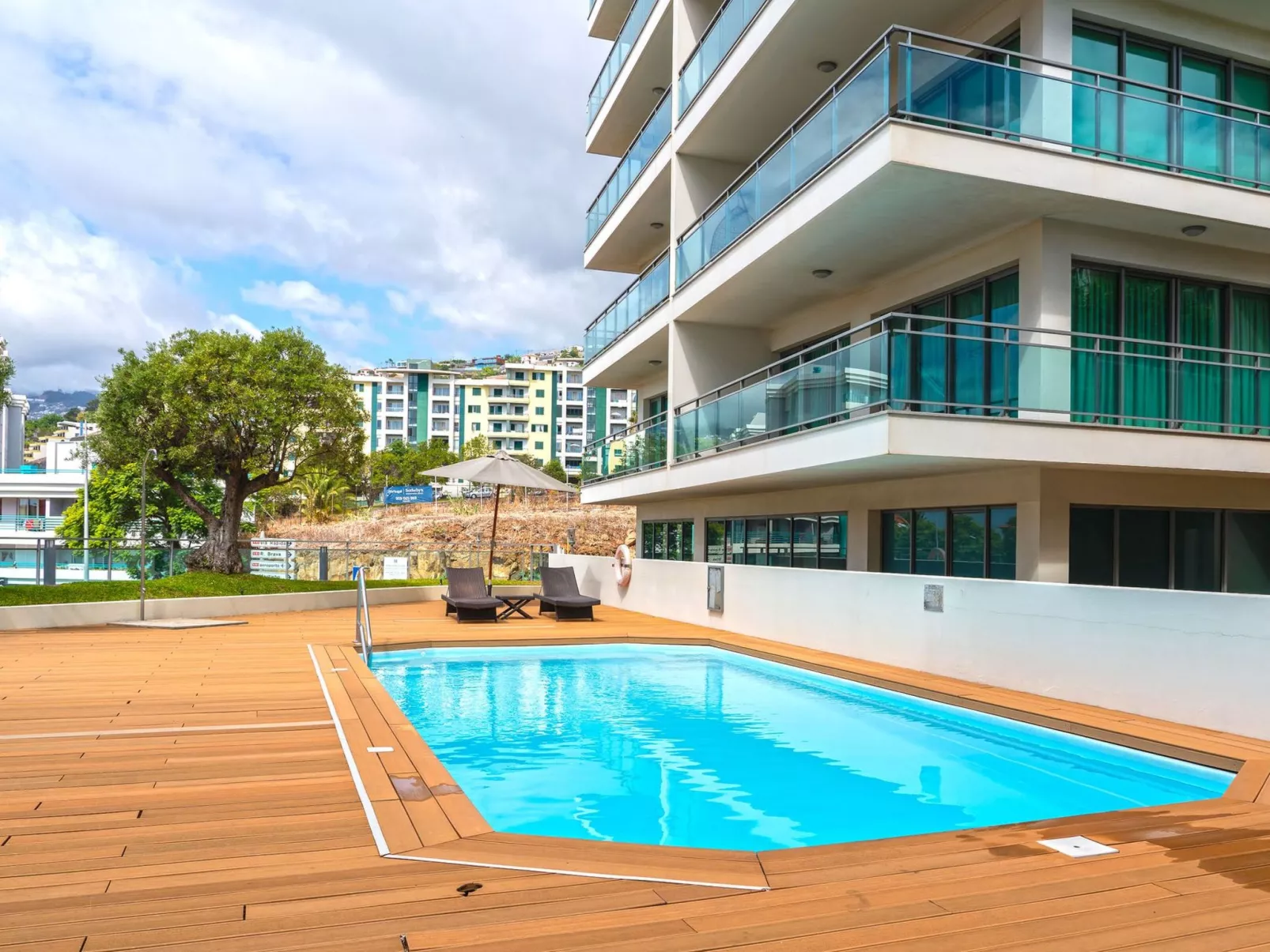 Eine moderne Wohnung in hervorragender Lage.-Image-tags.info