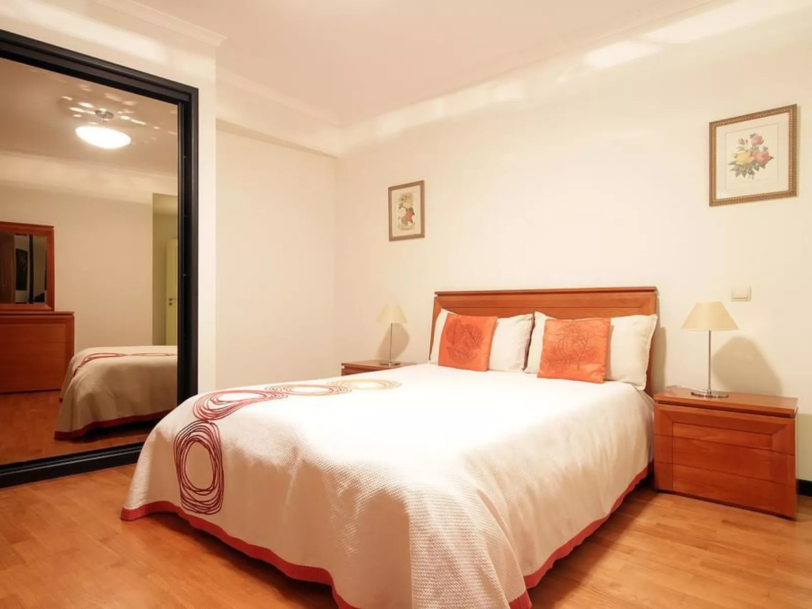 "Forum Apartment"-Binnen