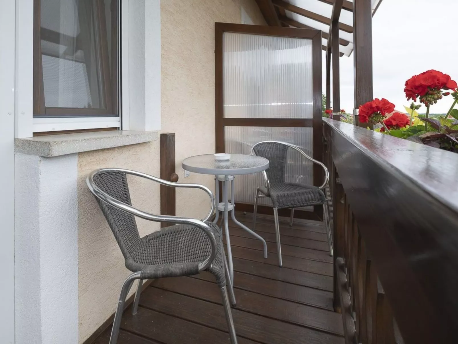 Apartement mit Balkon Nr.5 Ács Apartman Hévíz-Image-tags.info