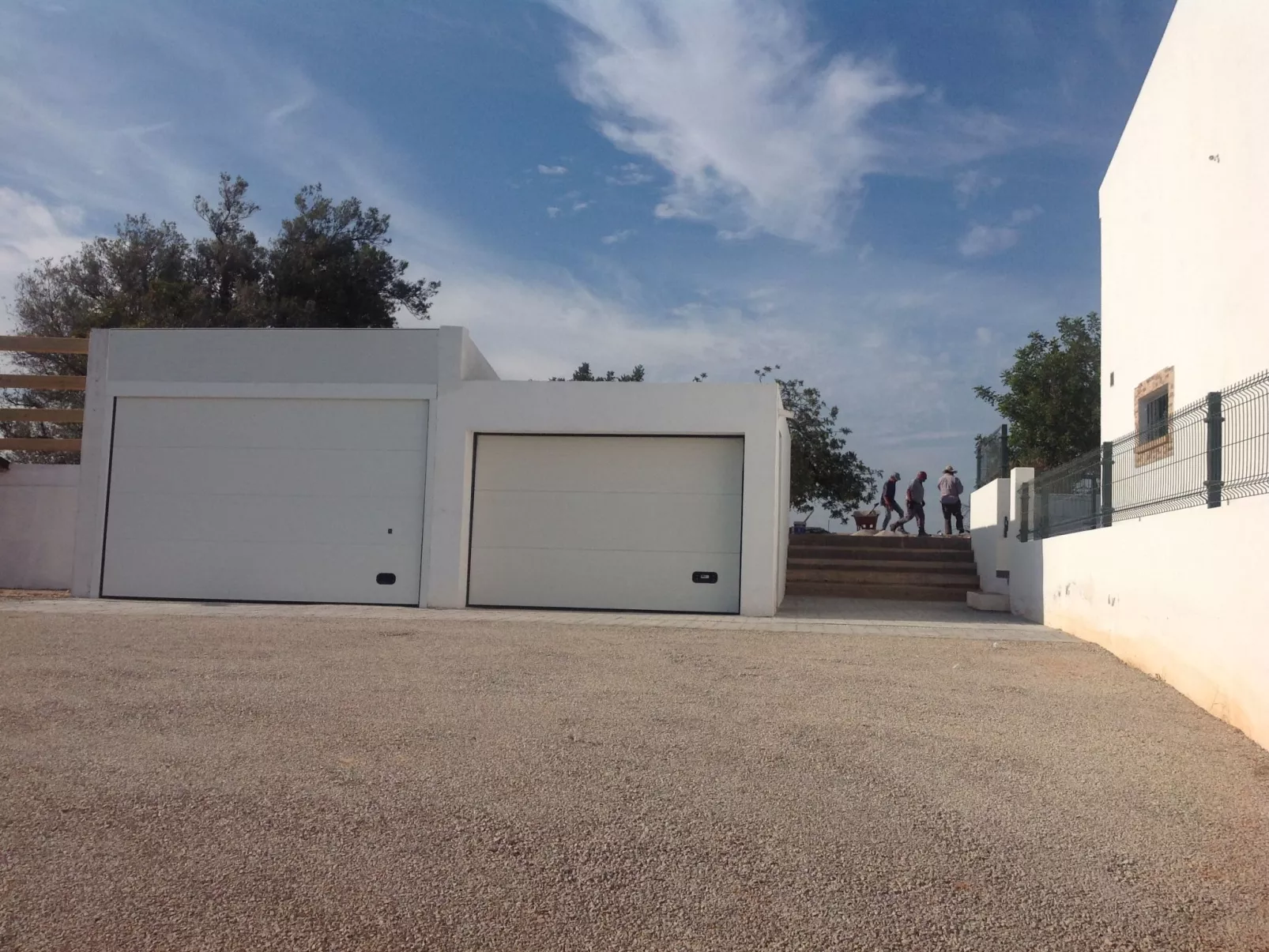 Haus unter den Sternen