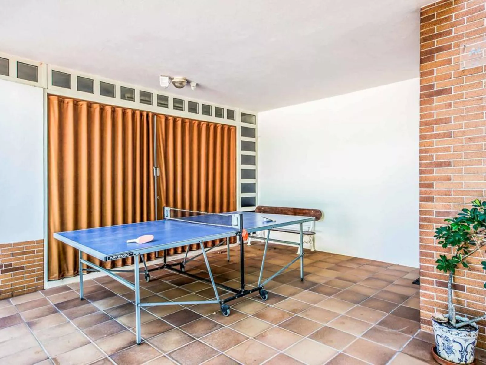 Chalet "Villa Oceano" mit privatem Pool-Binnen