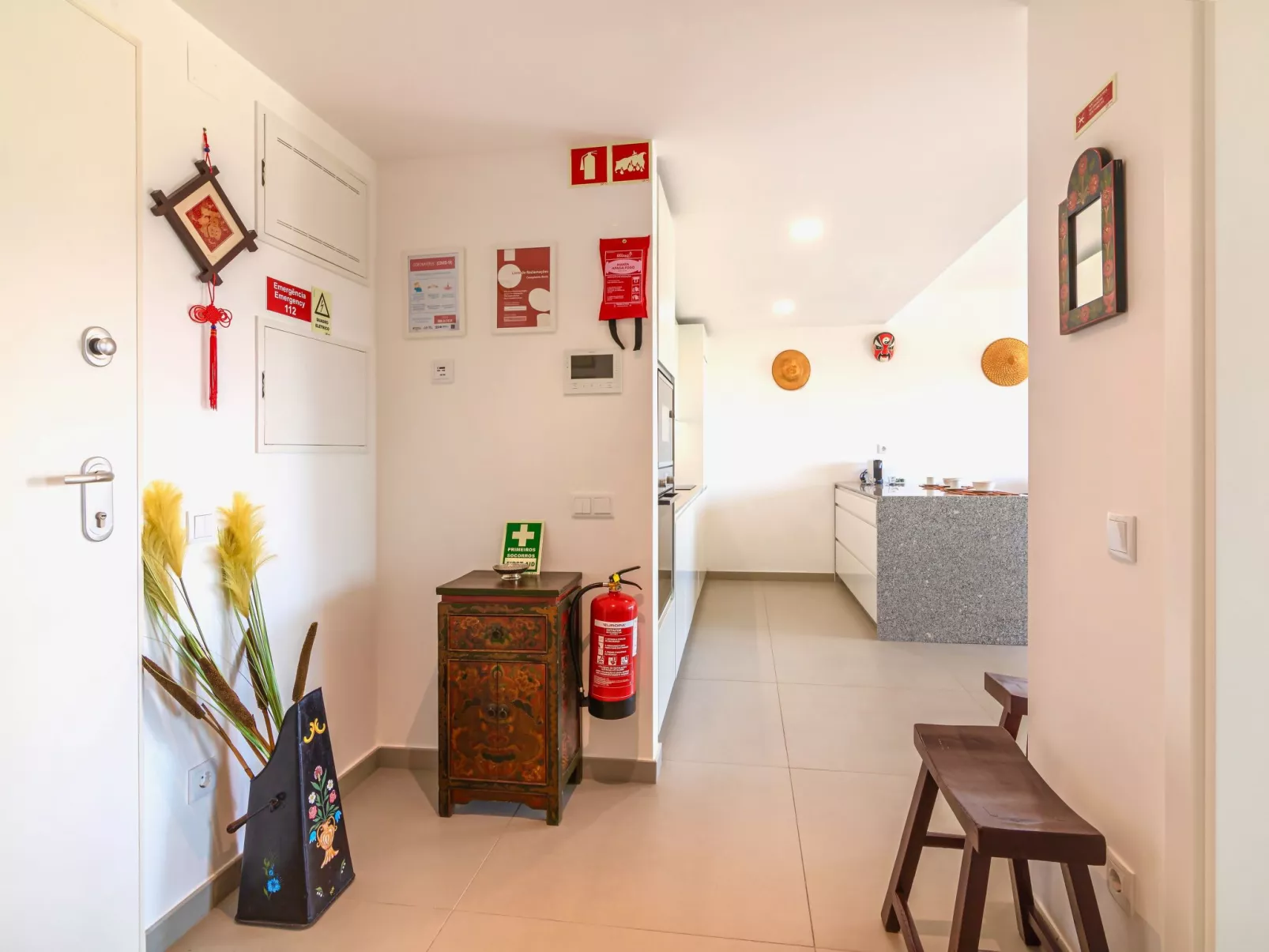 Marvell Design-Binnen