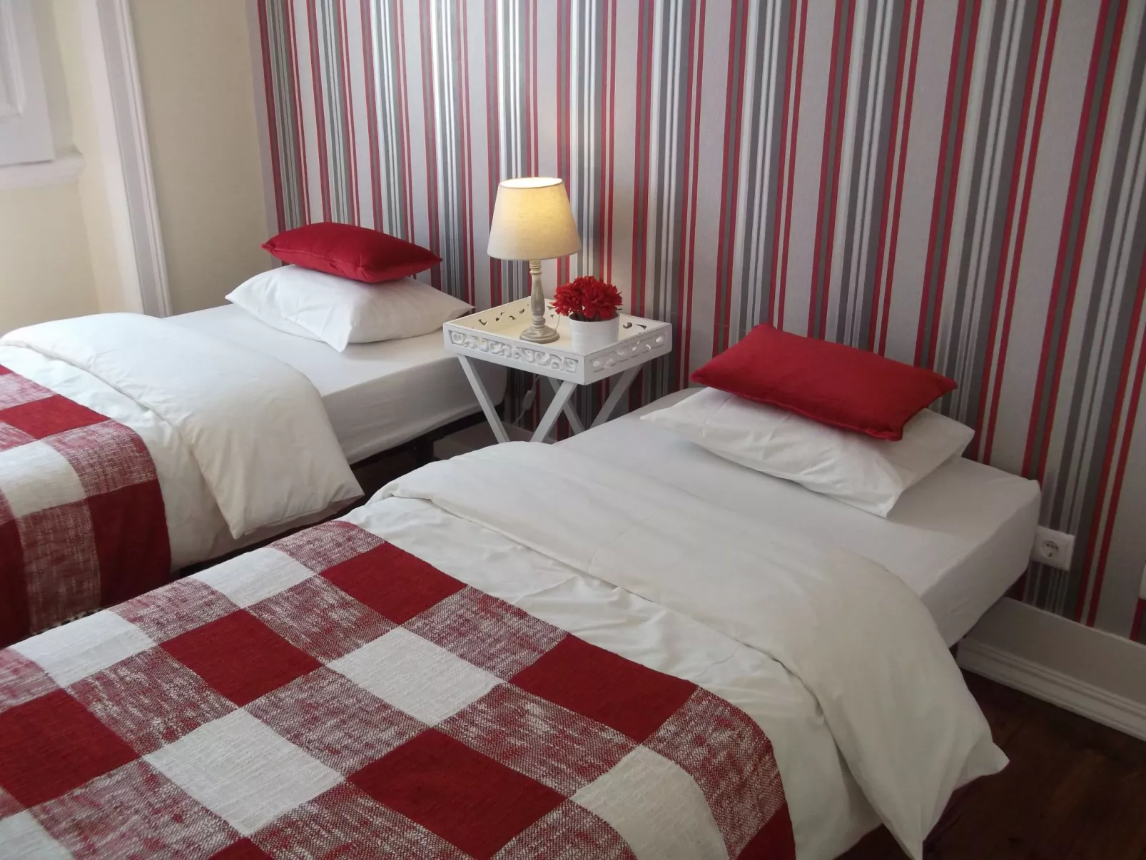 Angola 3 Dachgeschoss