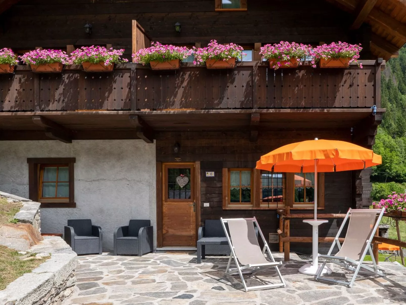 Chalet Borgo Walser Testa 5 - Image-tags.info