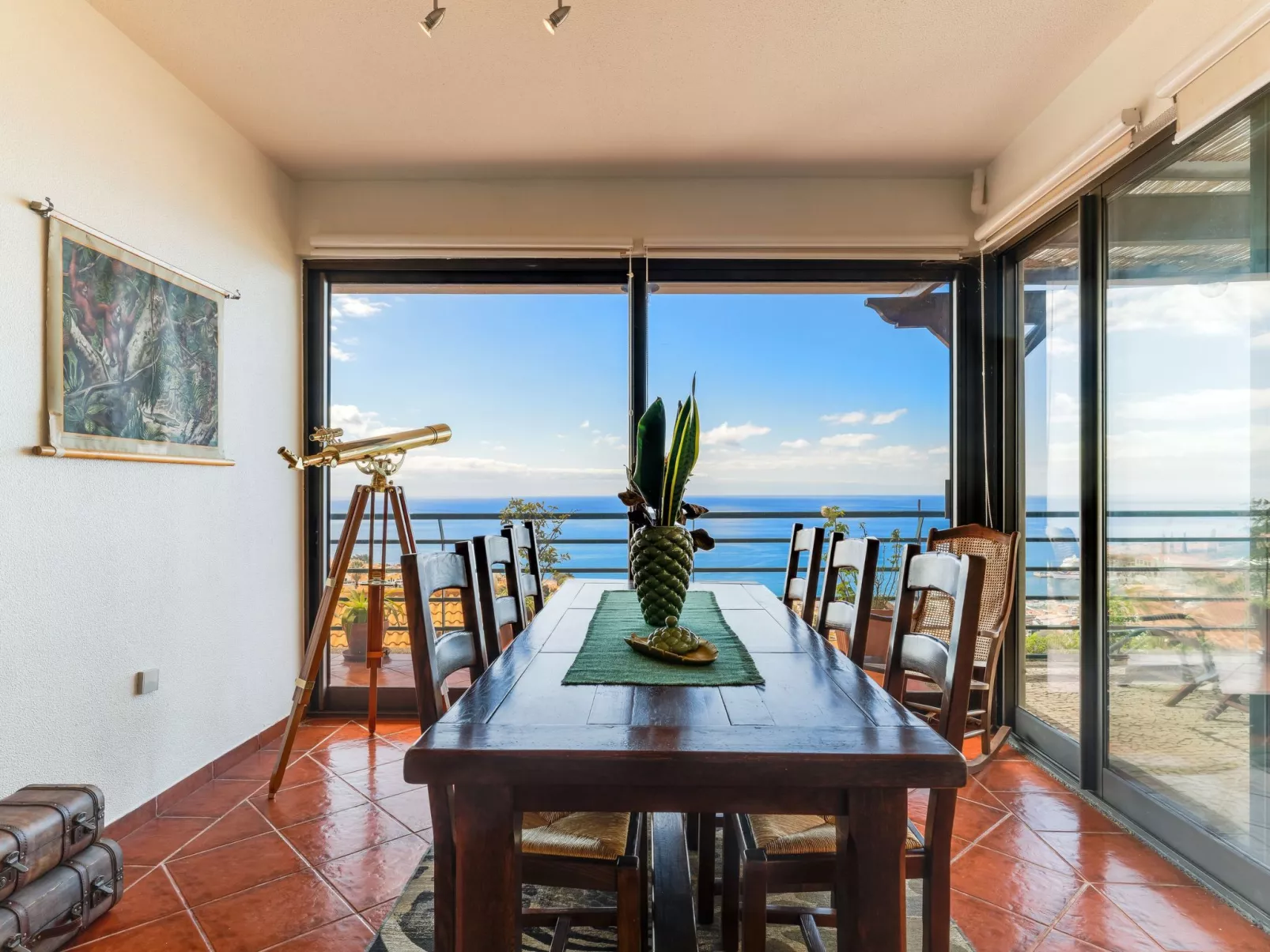 Villa Bom Sucesso bei Holiday Rental Madeira-Binnen