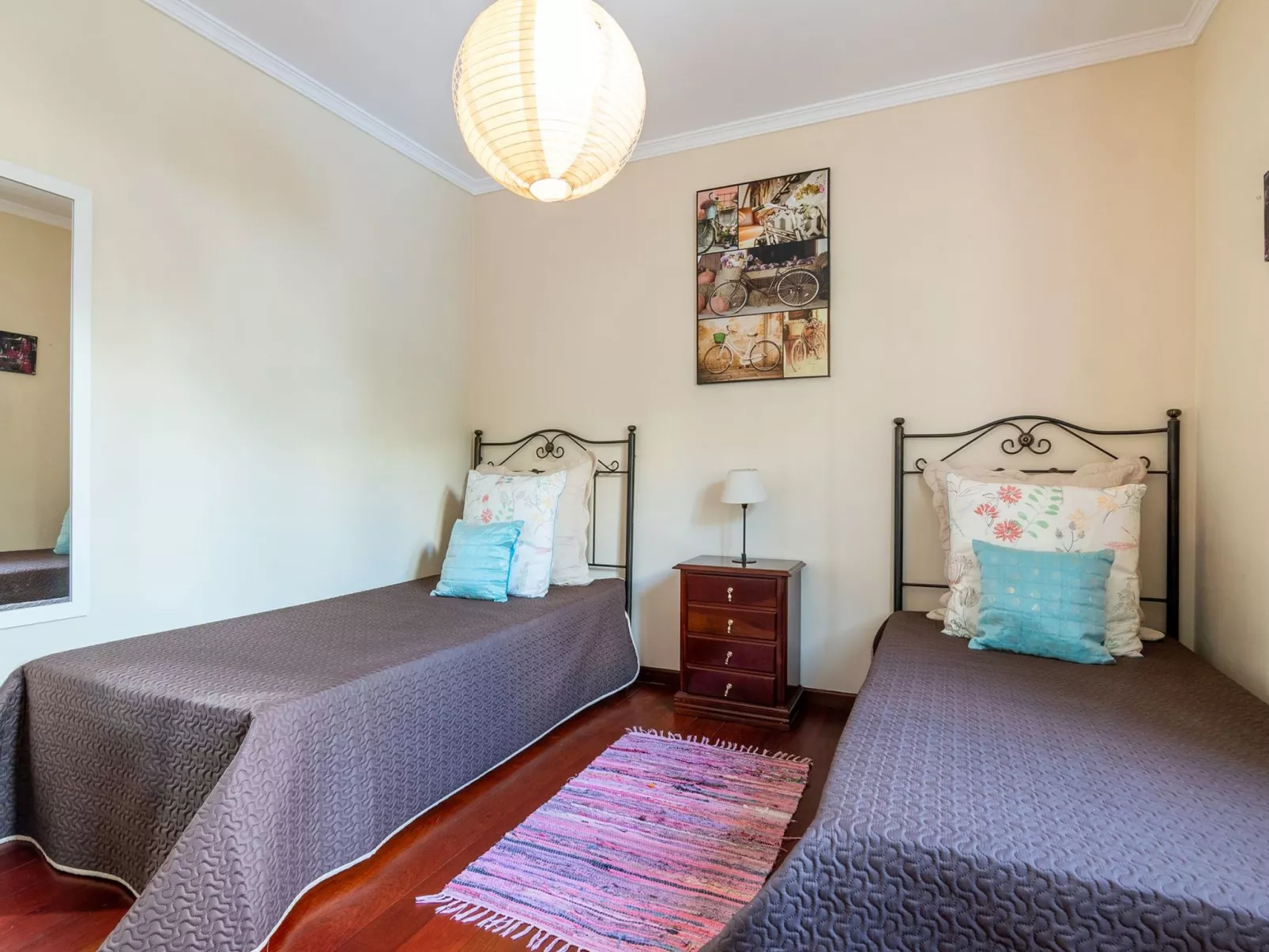 "Barcelos" mit Balkon-Binnen