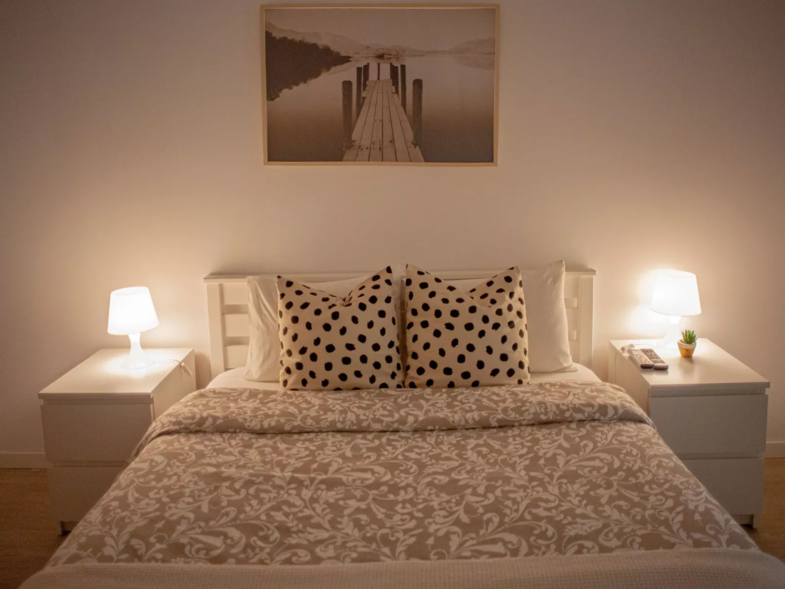Just4u Wohnung mit AC in der Nähe von Lissabon und Strand - Binnen