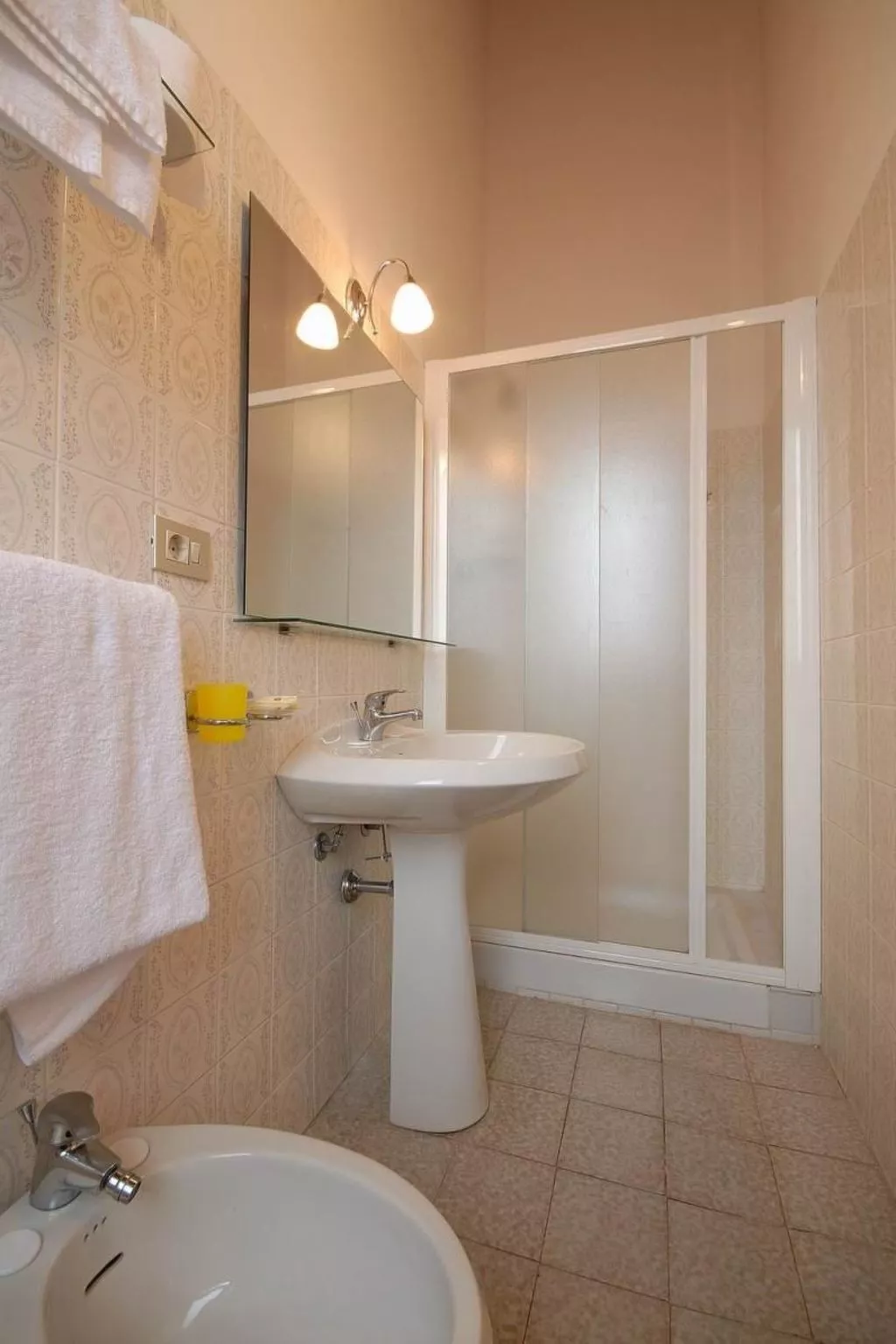 Wohnung Duchessina mit Garten und Pool-Binnen