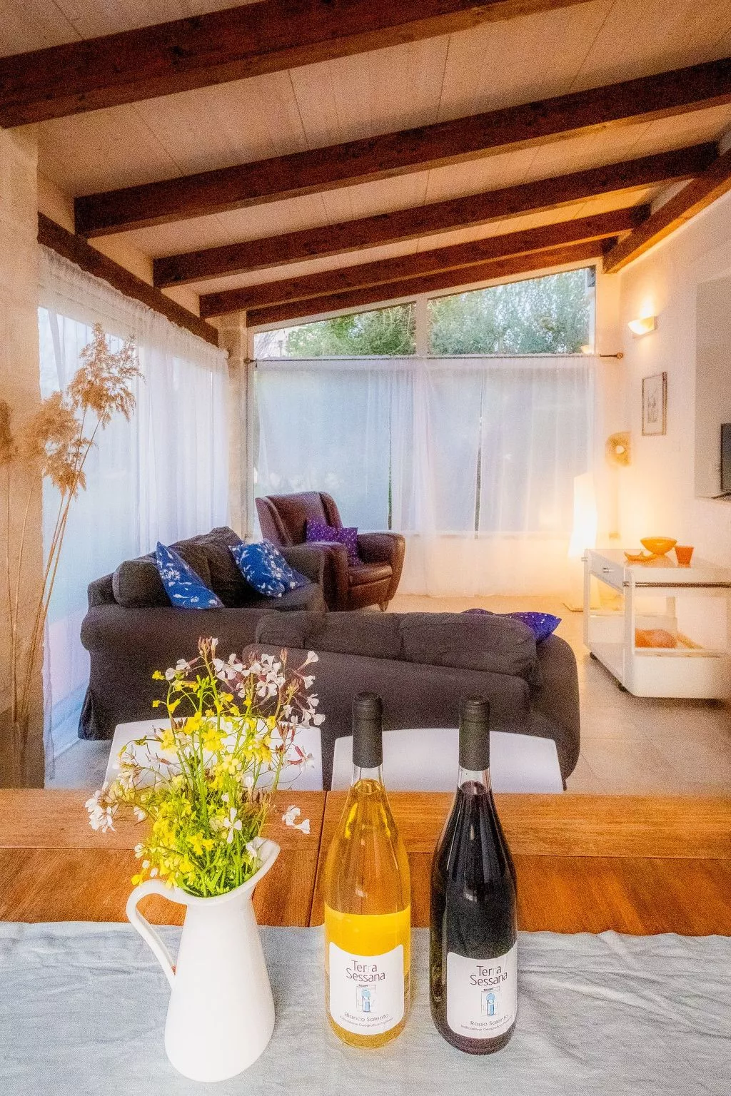 Landhaus in Ostuni mit privatem Pool-Binnen