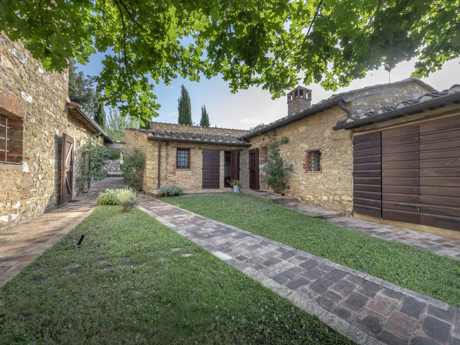 Mascie Batticoda-Buiten